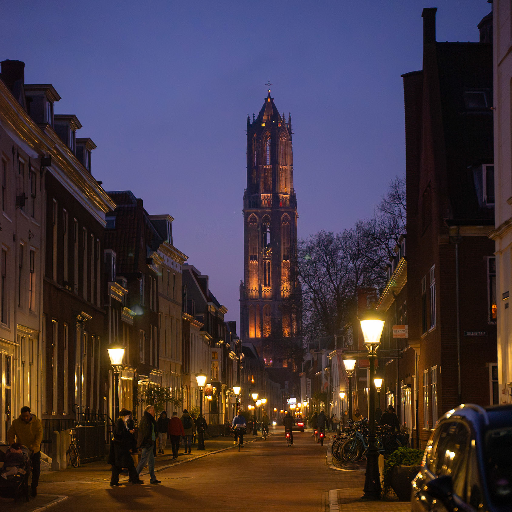 Lange Nieuwstraat - Utrecht, The Netherlands (2024)