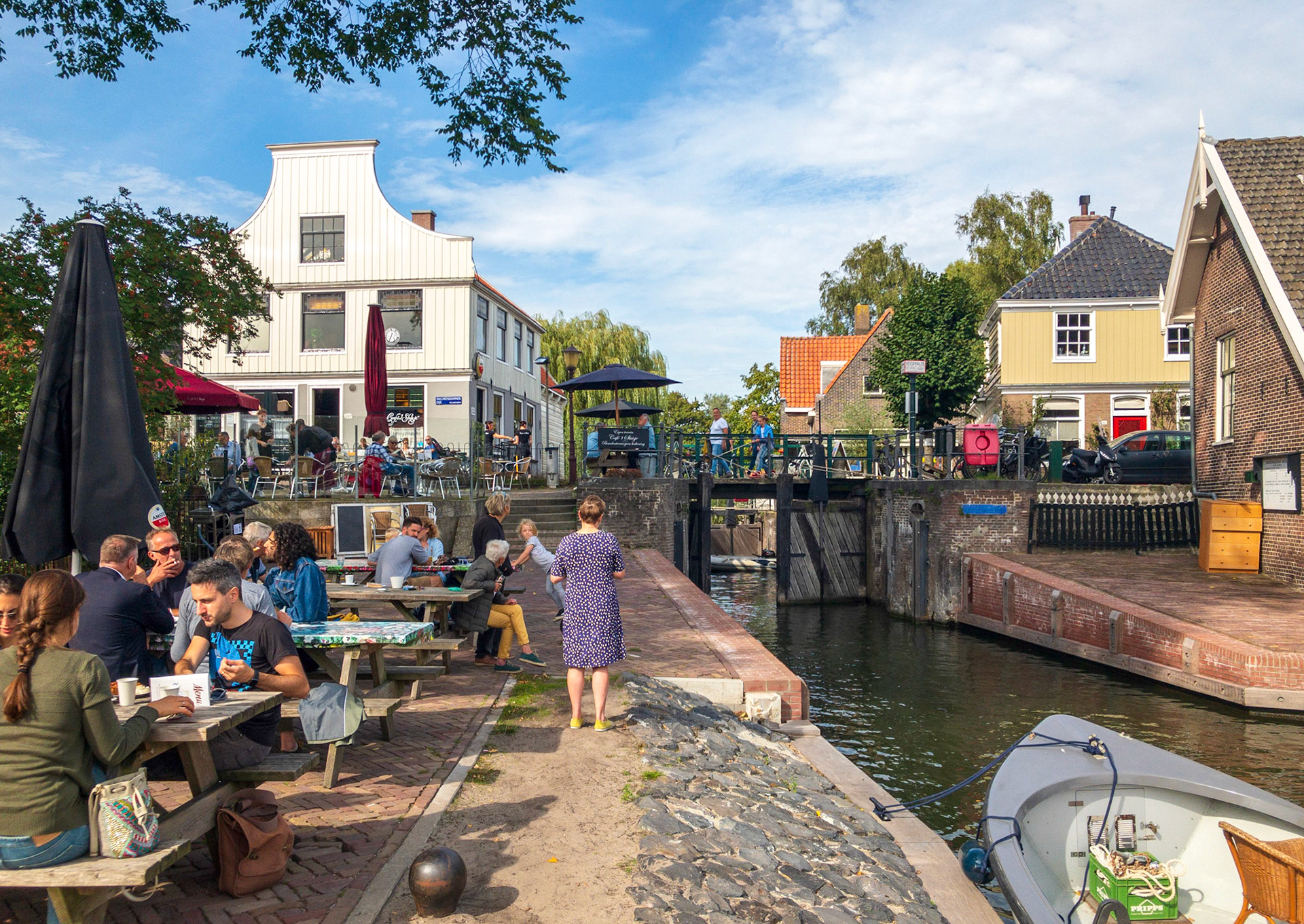 Amsterdam Noord , The Netherlands (2018)