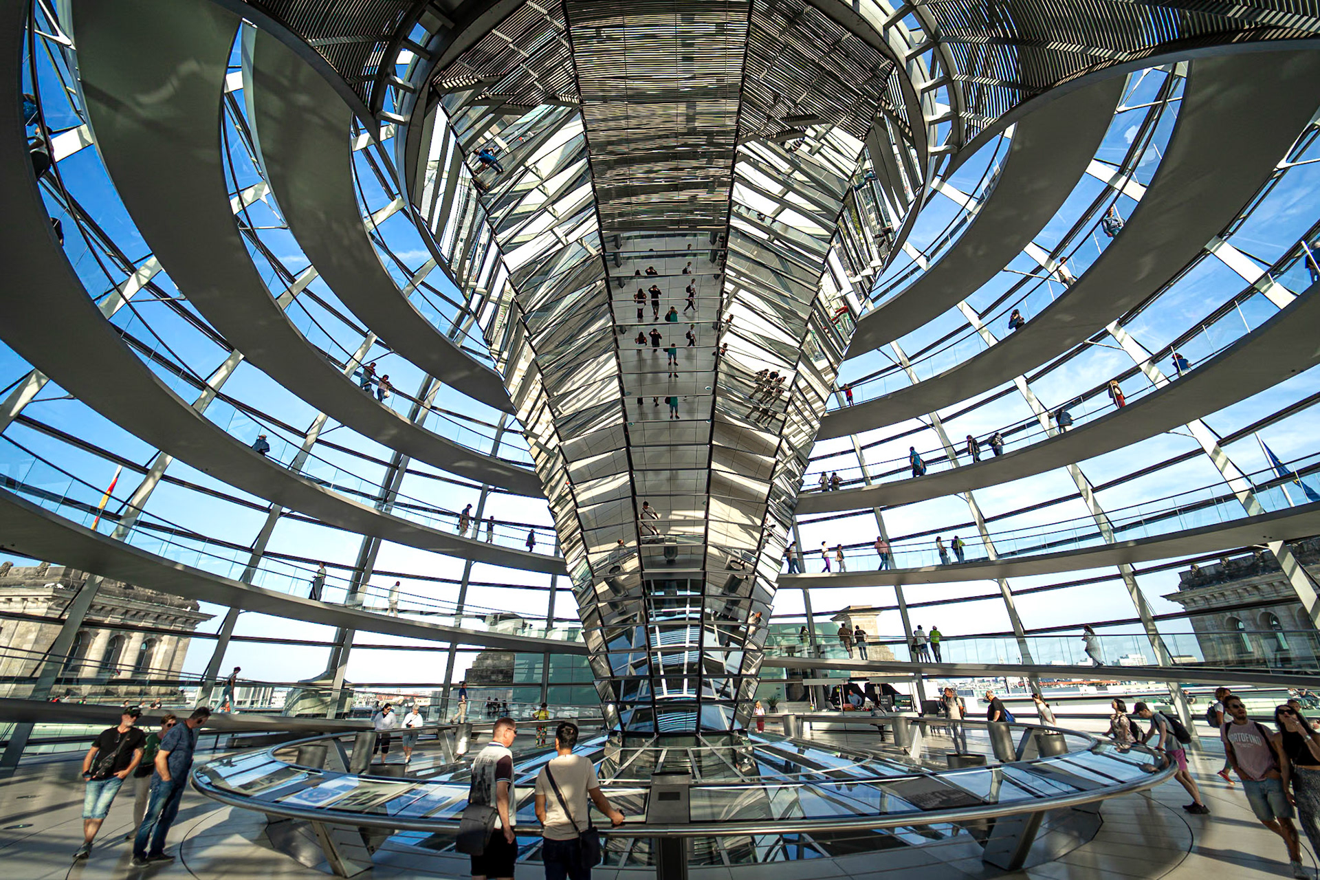 Reichstag - Berlin, Germany (2024)
