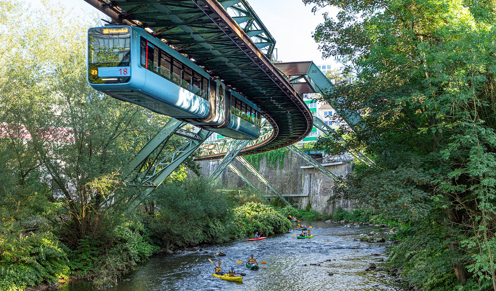 Wuppertal, Germany (2023)