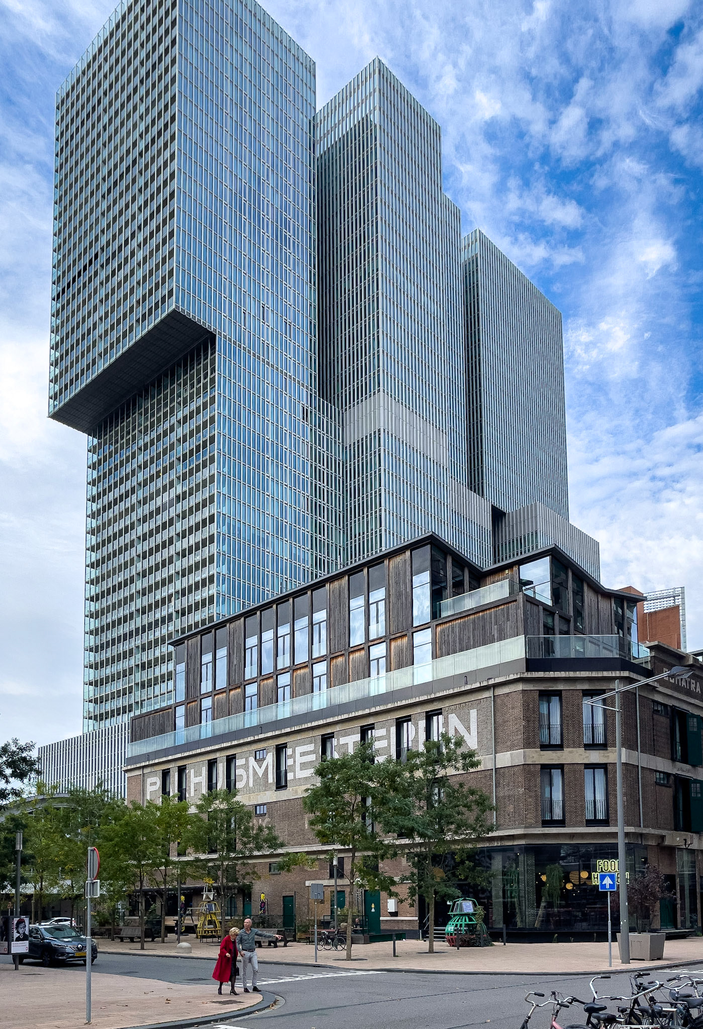 De Rotterdam - Rotterdam, The Netherlands (2022)