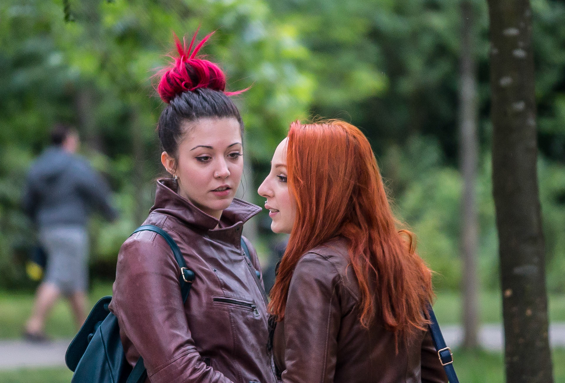 Vondelpark - Amsterdam , The Netherlands (2015)