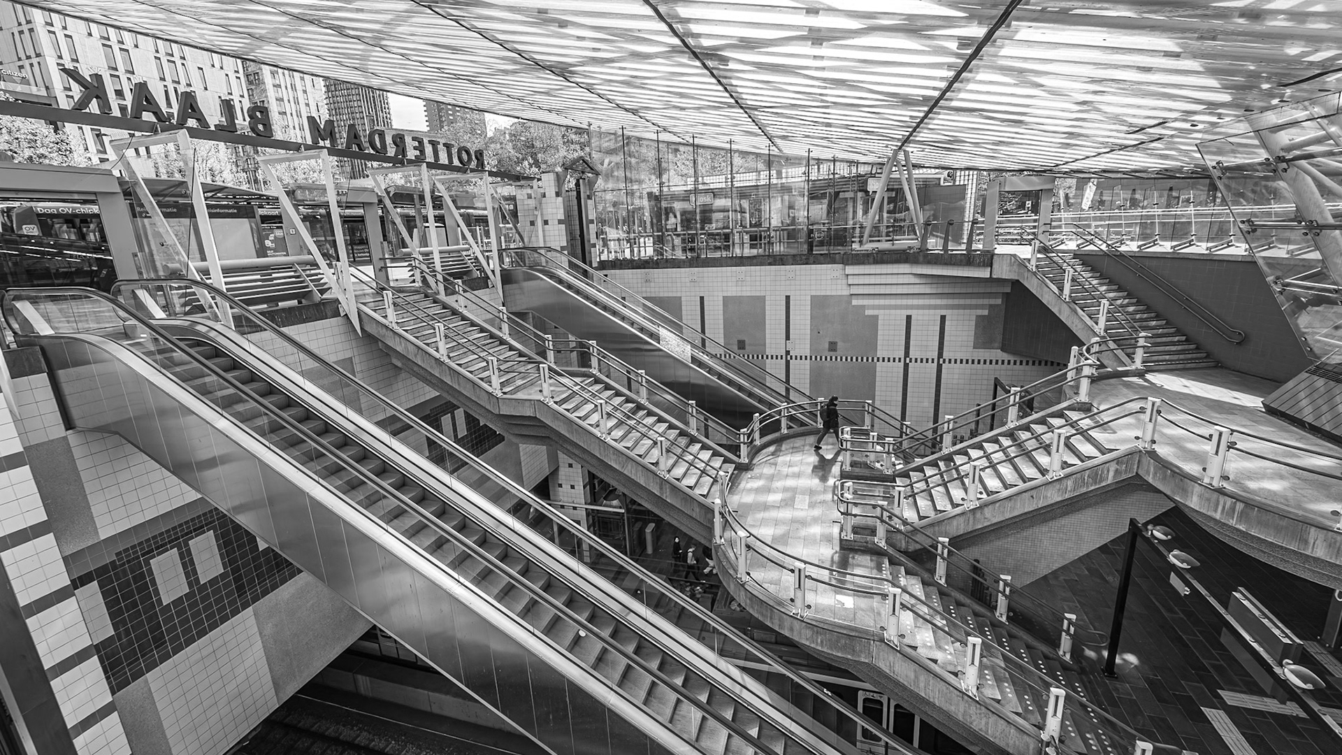 Rotterdam - Station Blaak (2026)