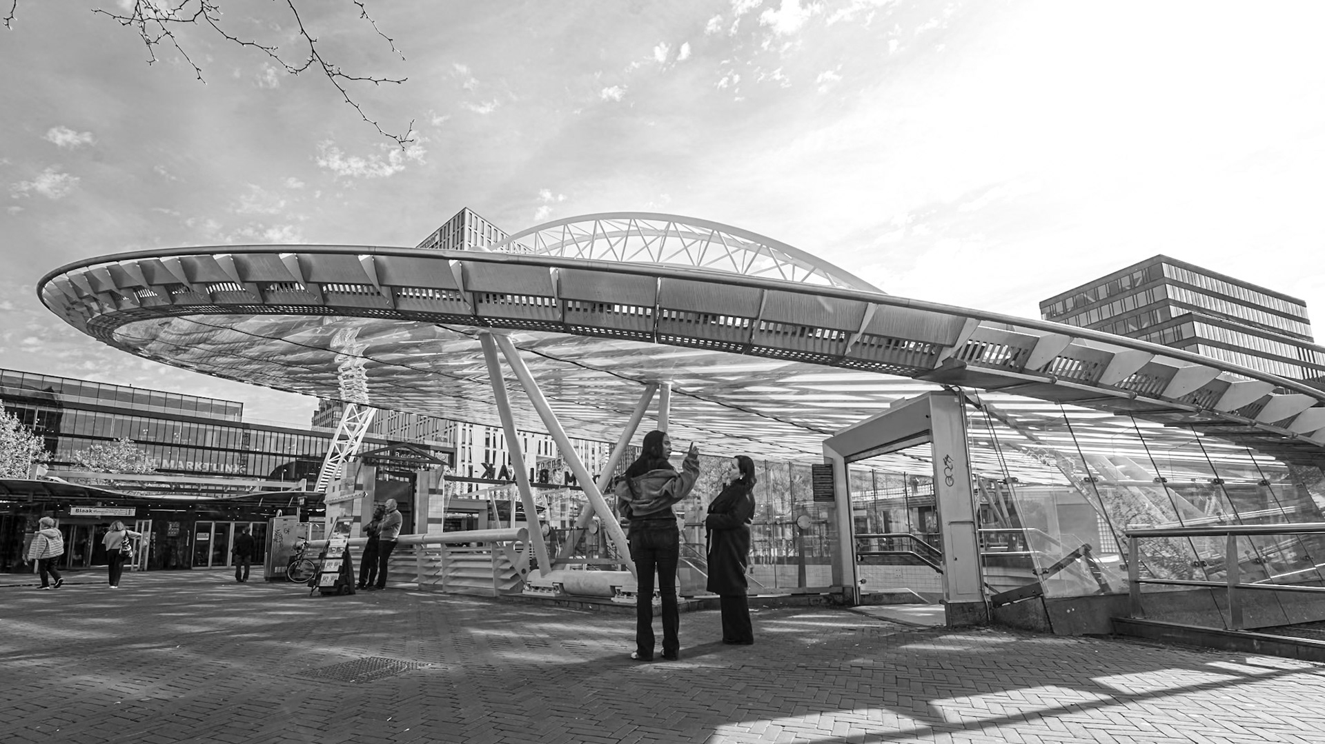 Station Blaak - Rotterdam (2026)