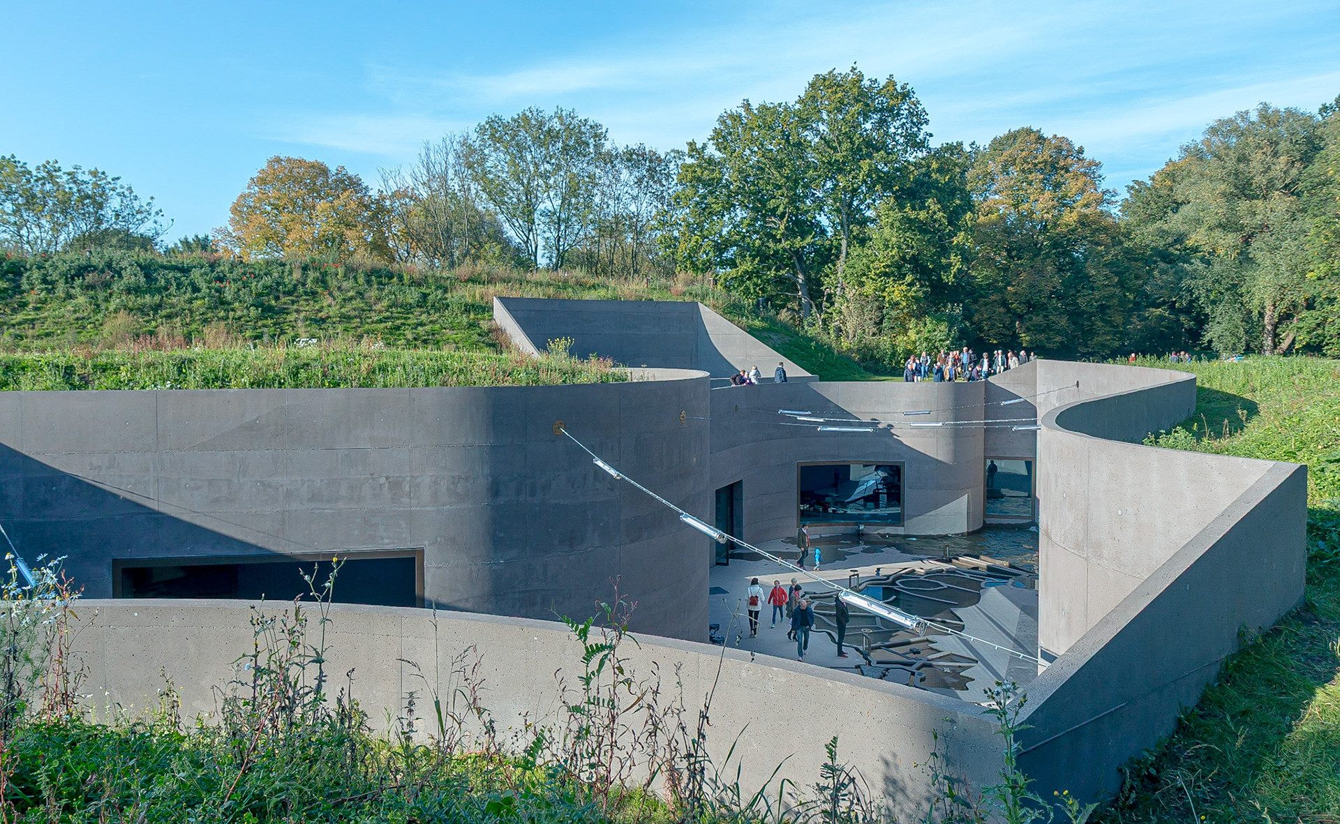 Waterliniemuseum - Utrecht, The Netherlands (2015)