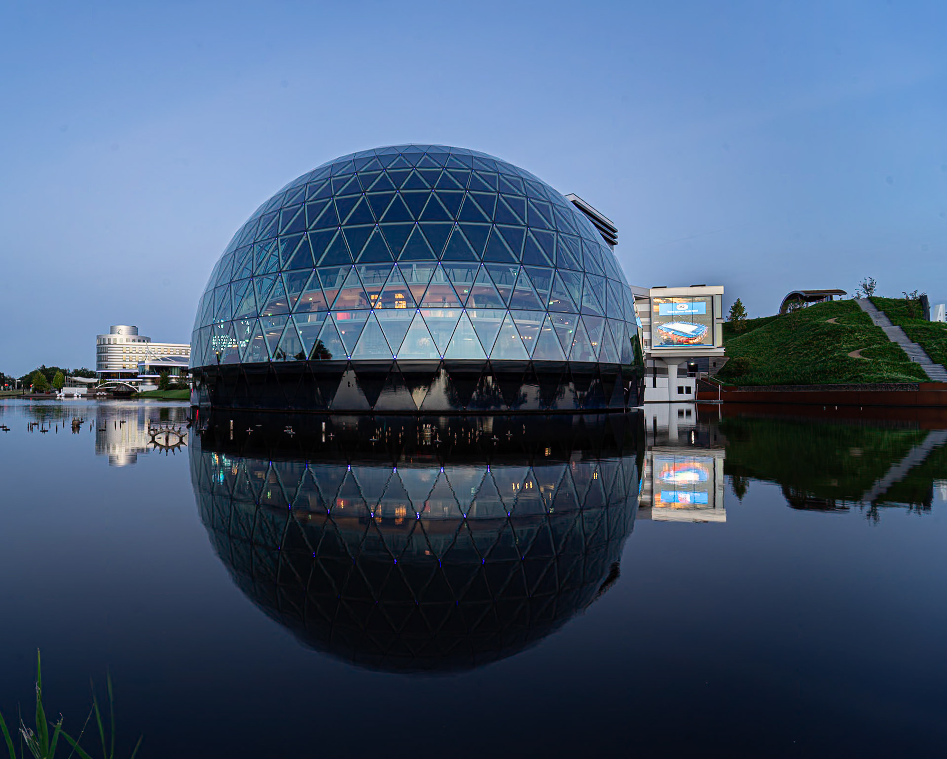 AFAS - Leusden, The Netherlands (2024)