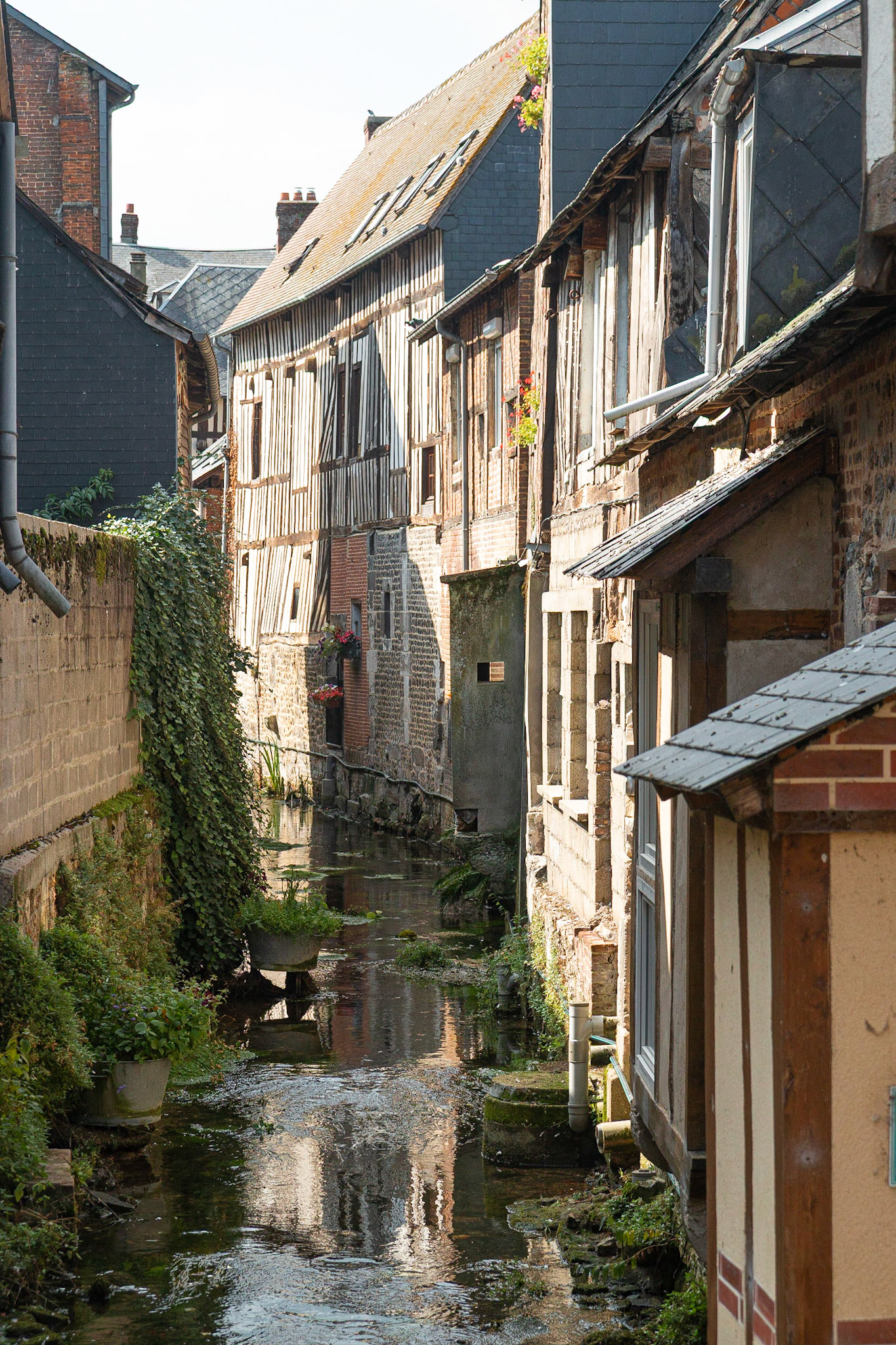 Pont Audemer, France (2018)