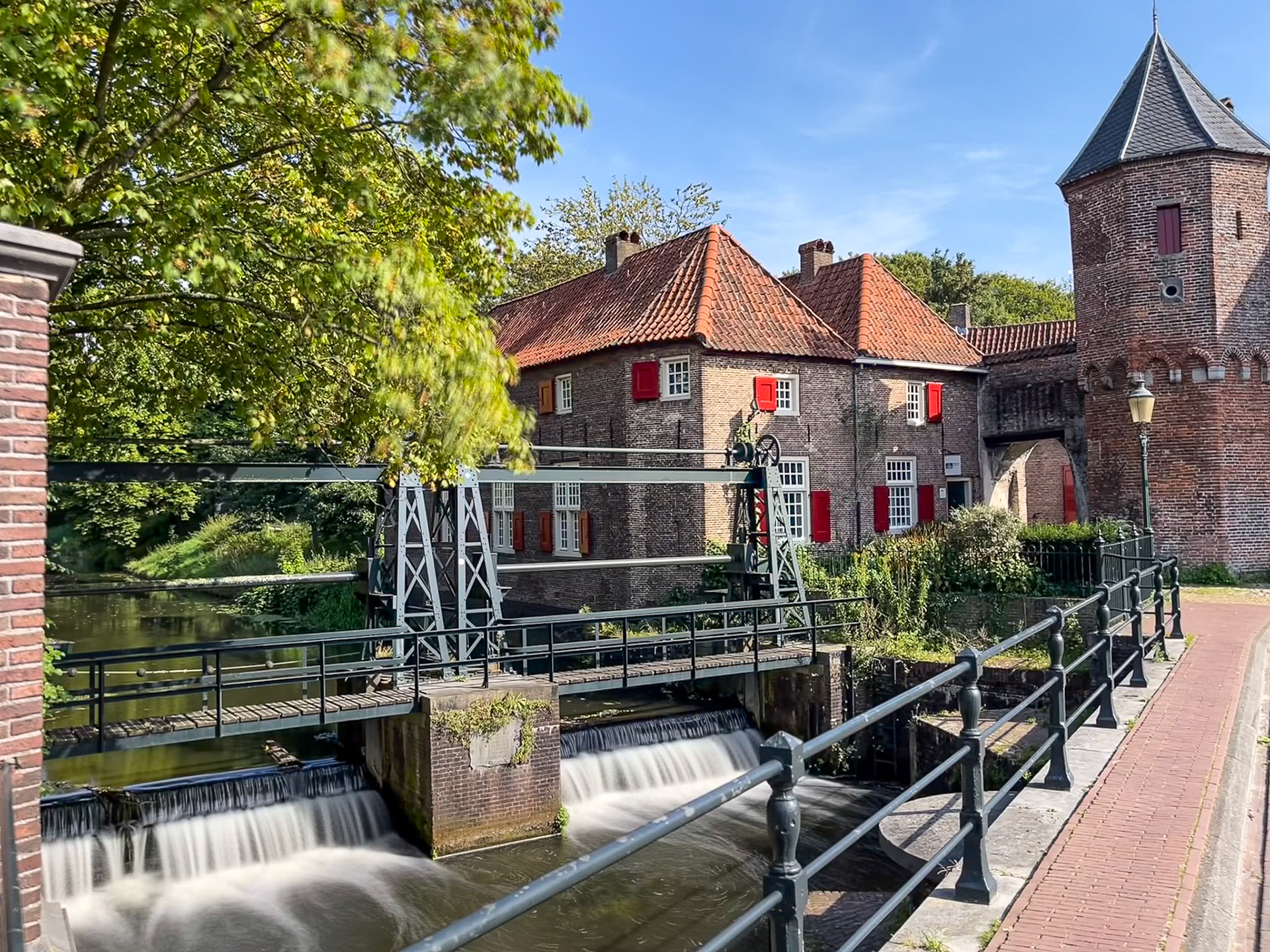 Koppelpoort Amersfoort, The Netherlands (2023)