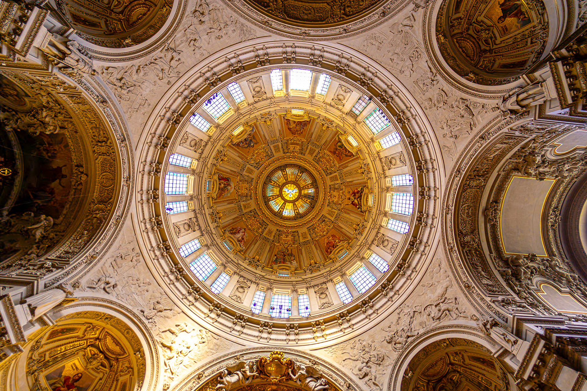 Berliner Dom, Germany (2024)