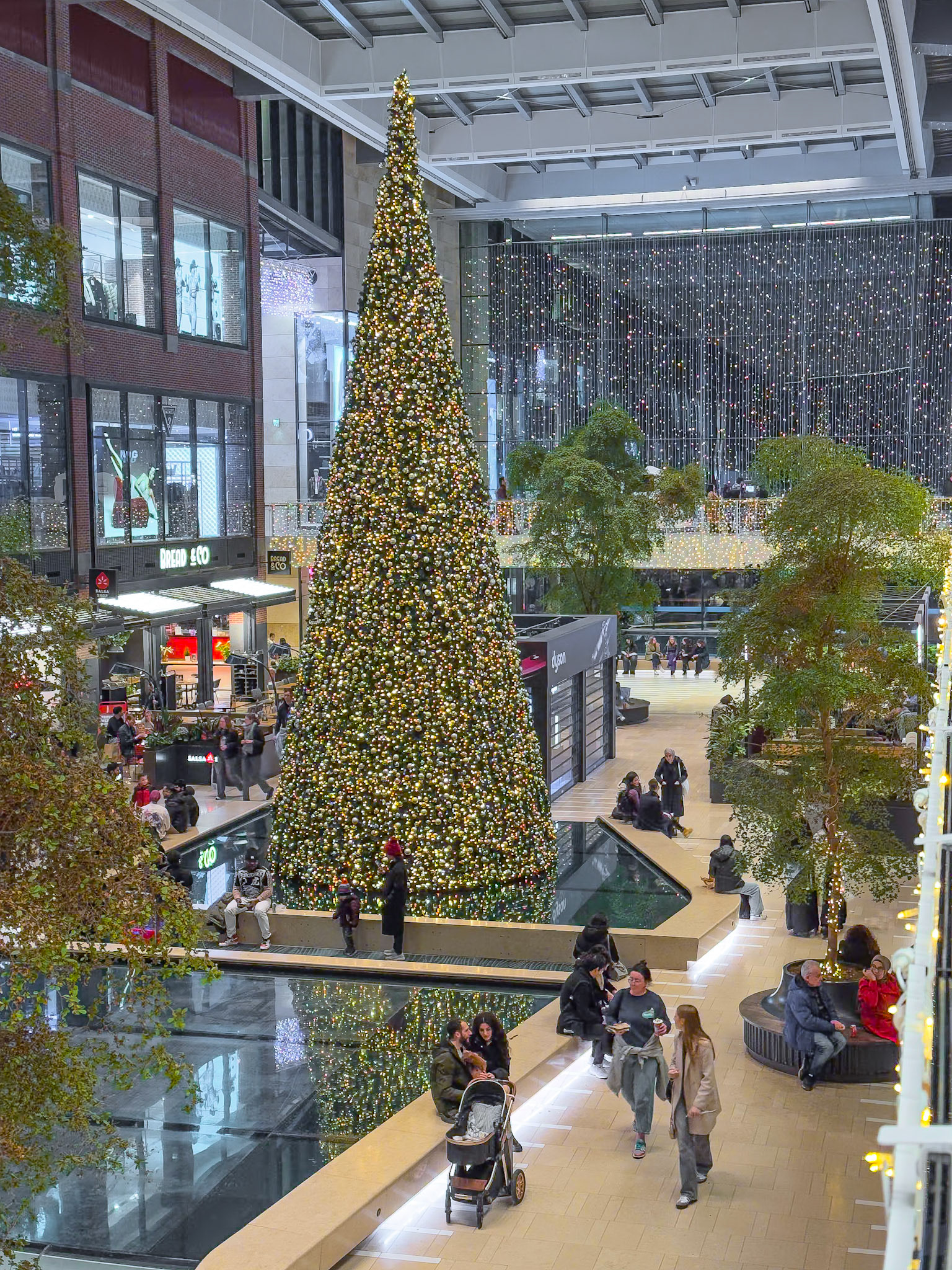 Hoog Catharijne - Utrecht, The Netherlands (2024)