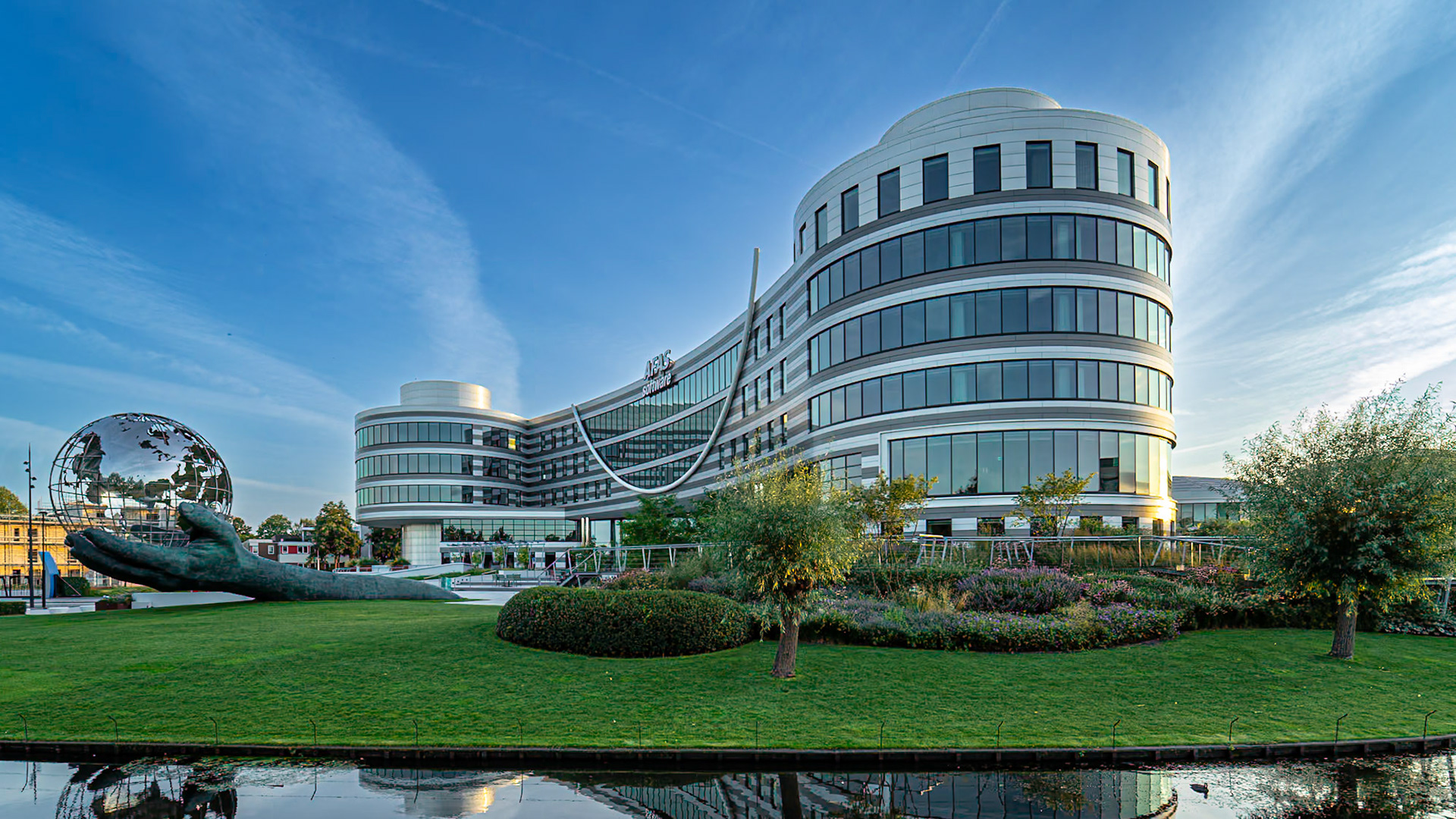 AFAS - Leusden, The Netherlands (2024)