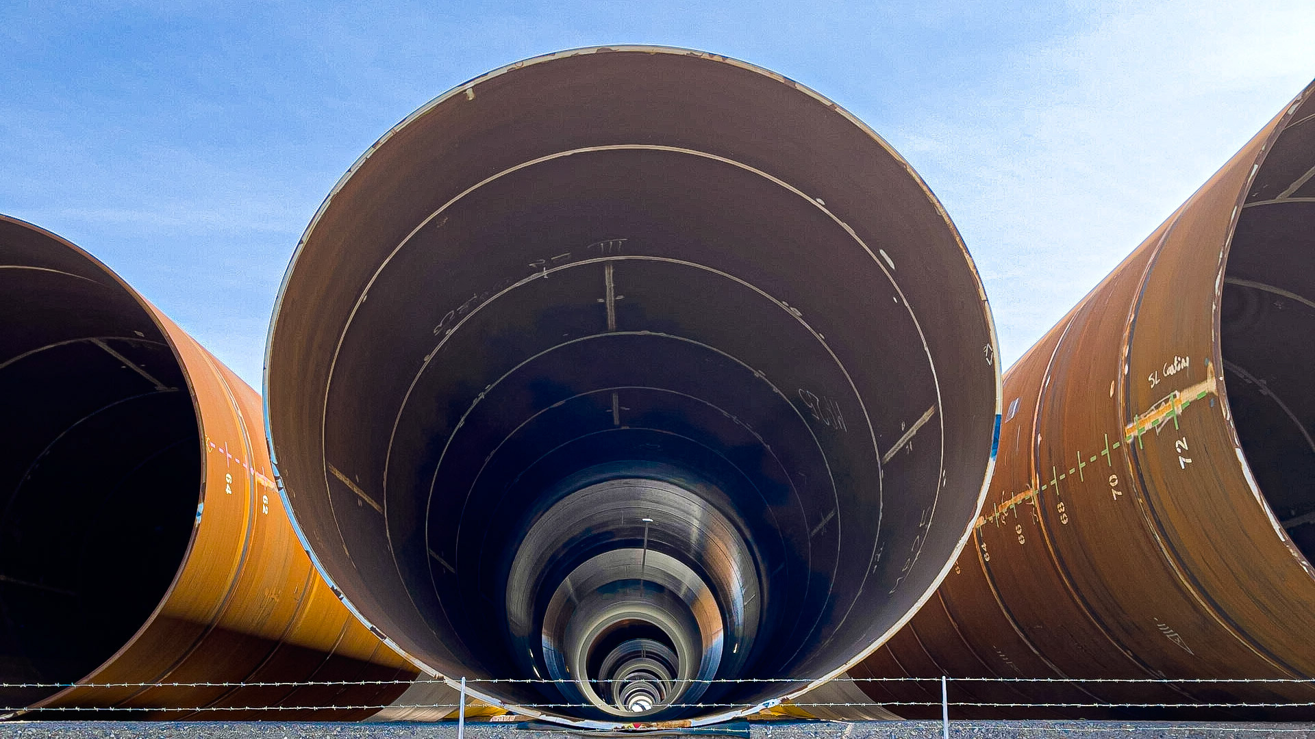 2e Maasvlakte - Rotterdam, The Netherlands (2022)