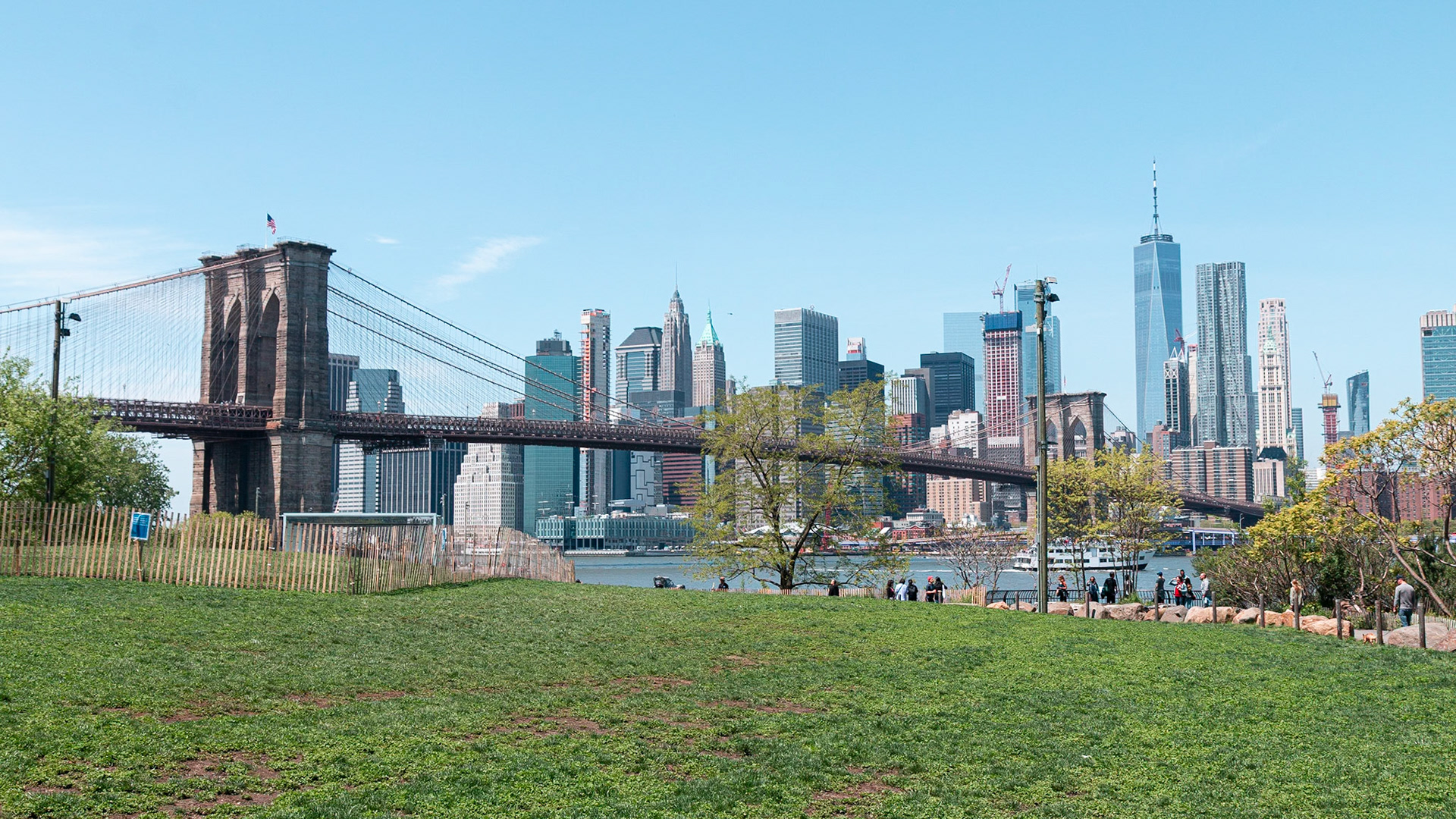 Brooklyn bridge - New York, US (2019)
