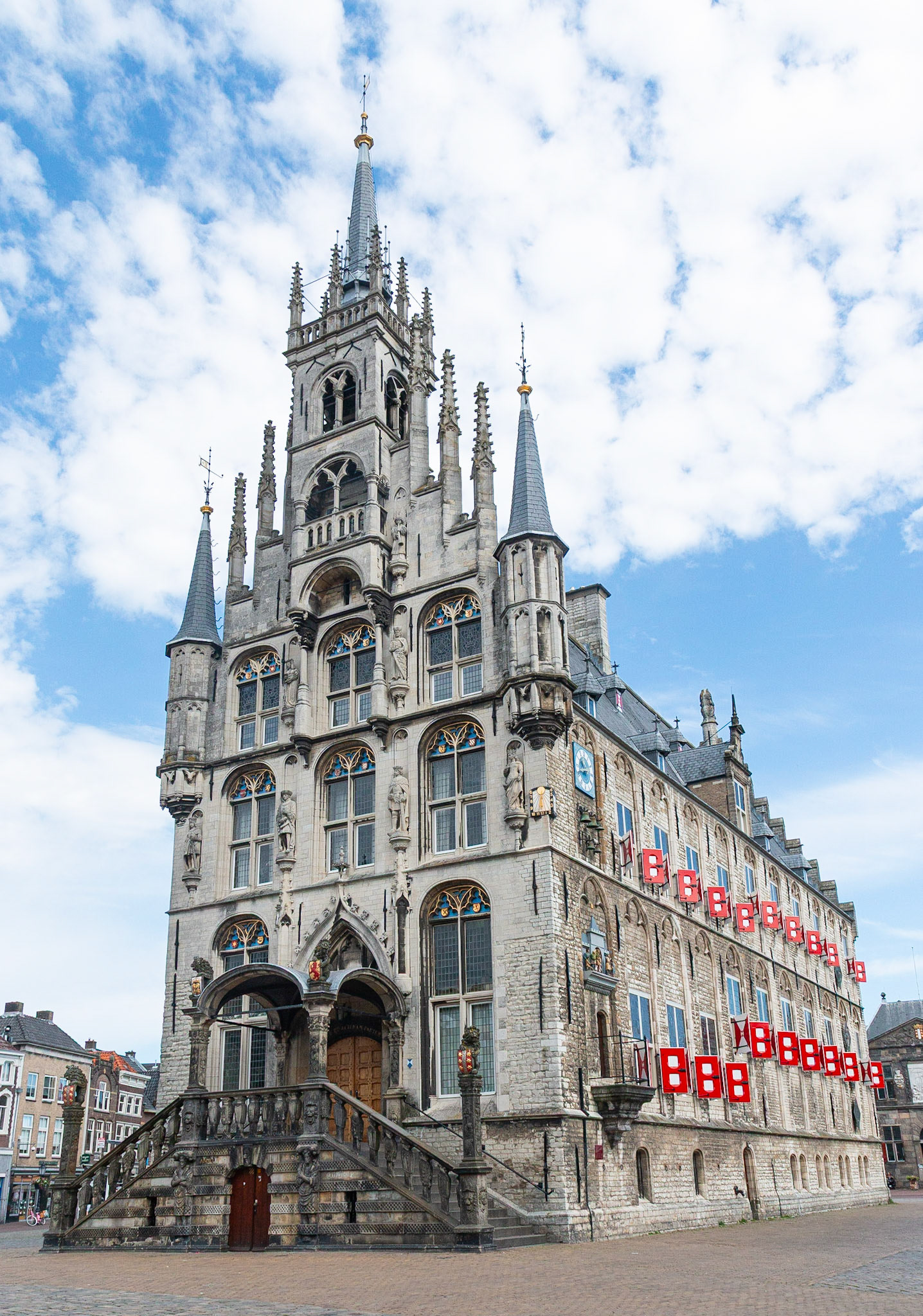 Raadhuis - Gouda, The Netherlands (2018)