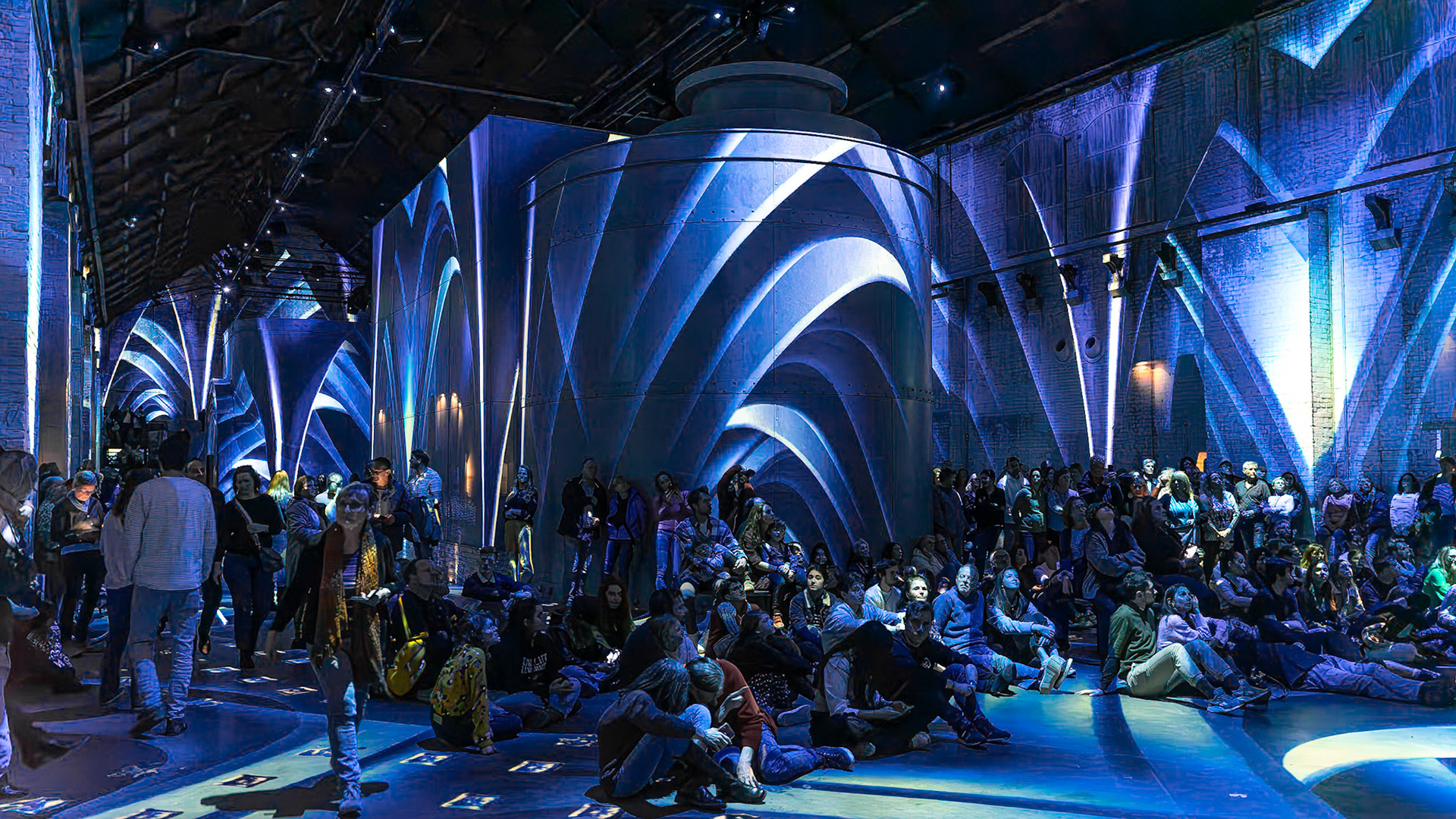 De Gasfabriek - Amsterdam, The Netherlands (2023)