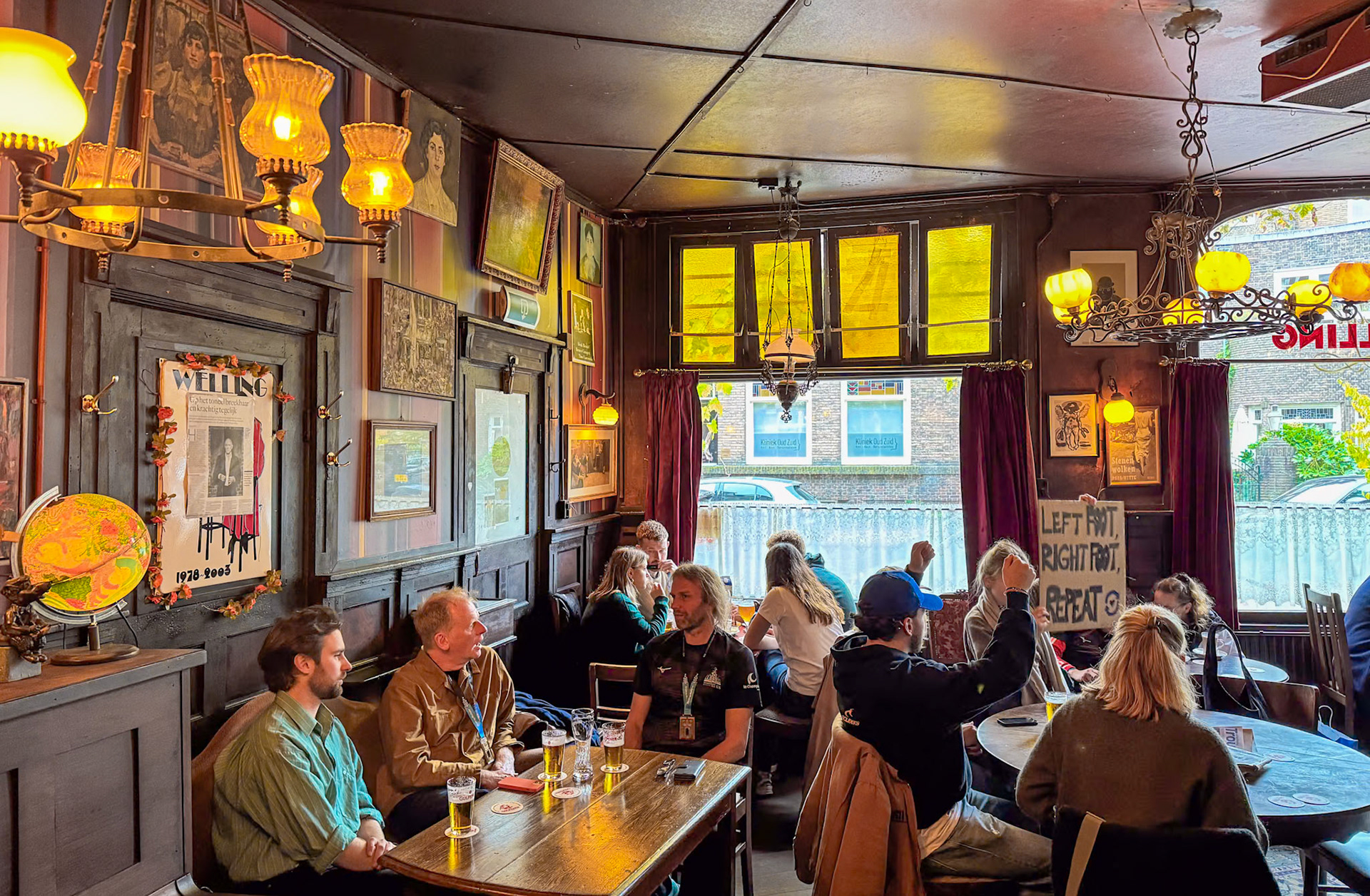 Amsterdam, The Netherlands (2024)