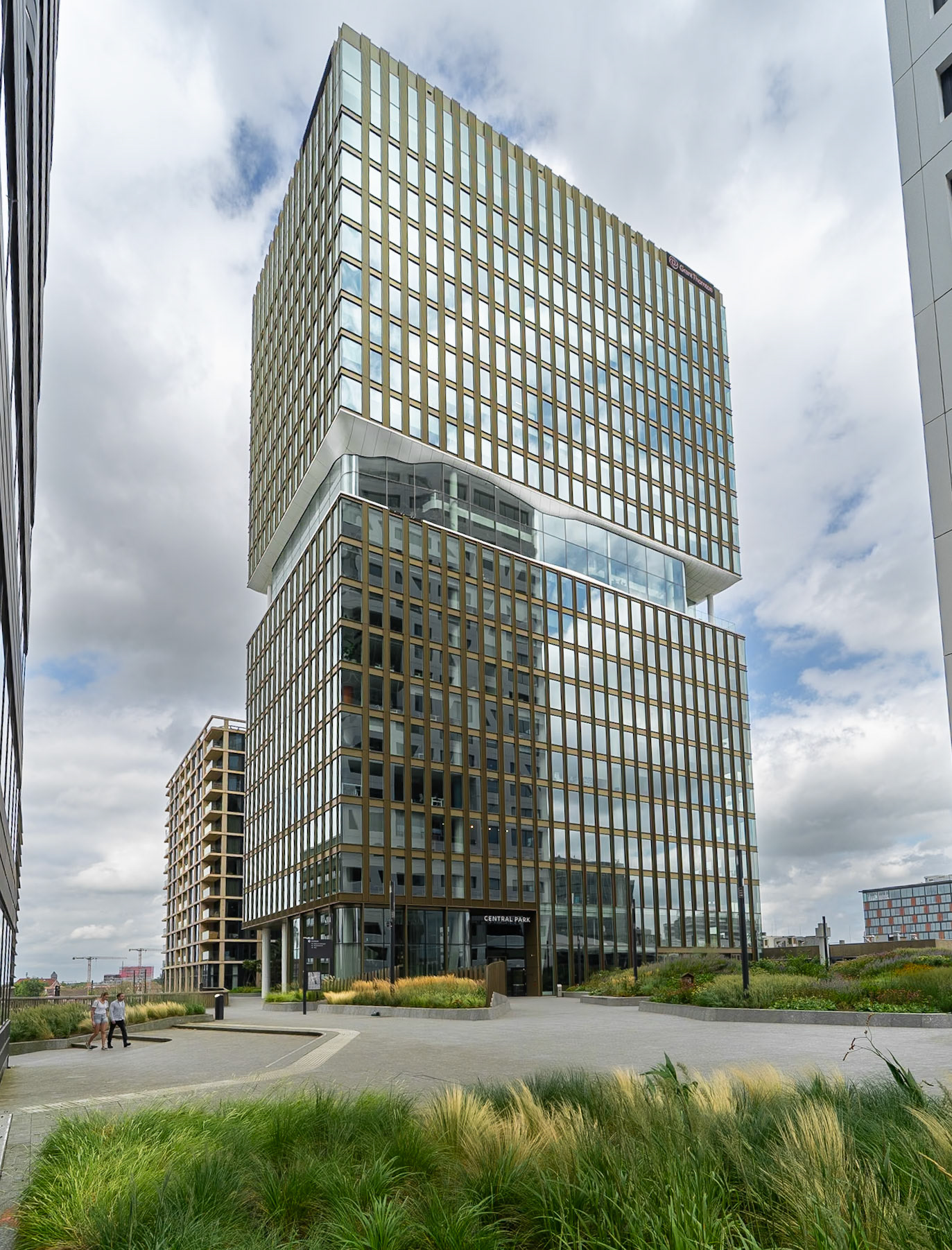 Central Park - Utrecht, The Netherlands (2024)