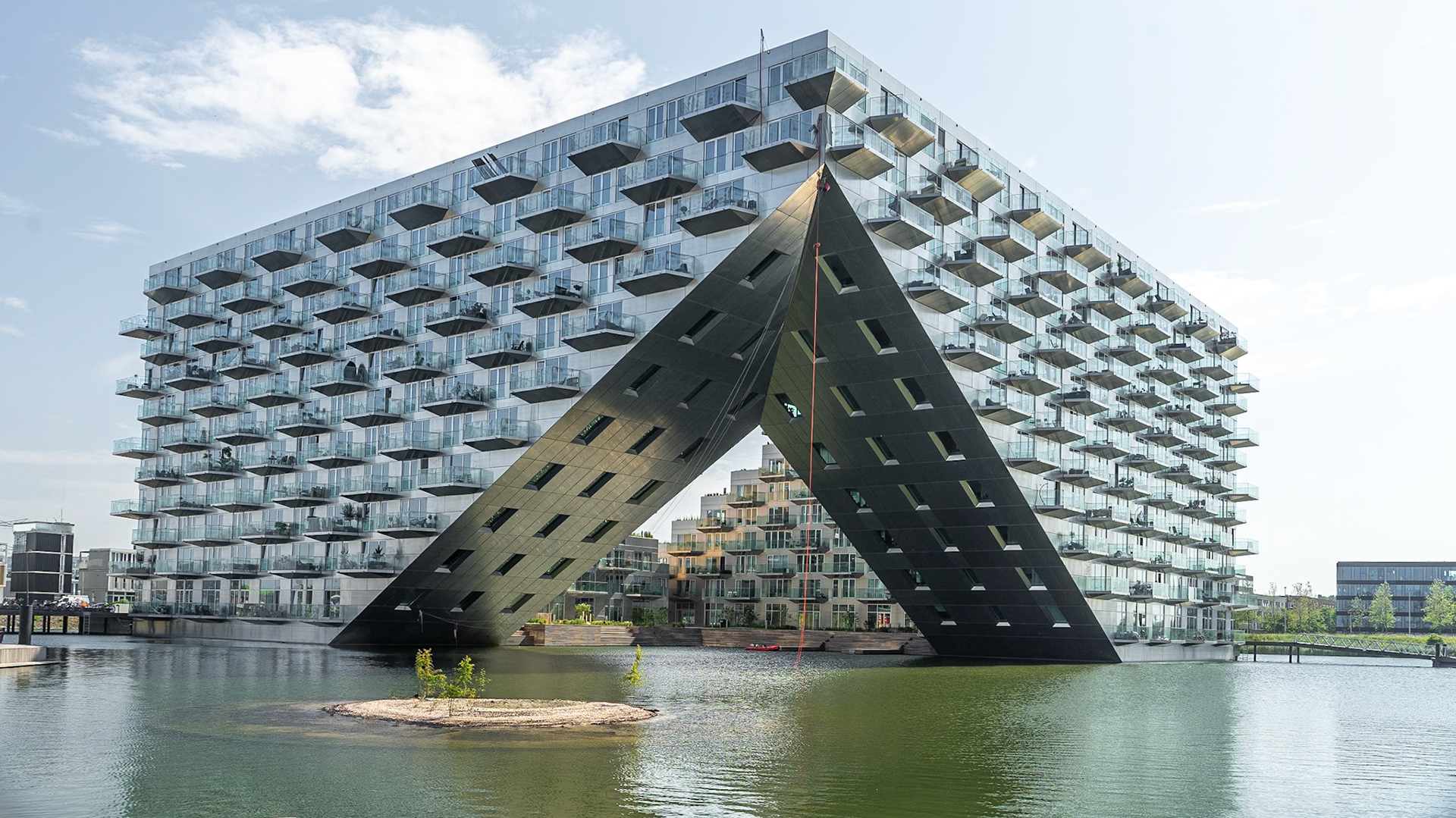 Sluishuis - Amsterdam, The Netherlands (2023)