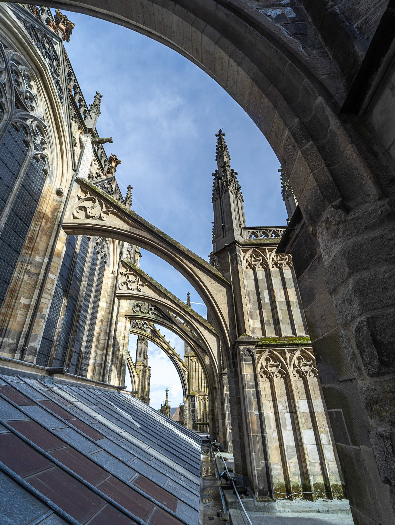 Dom church - Utrecht, The Netherlands (2024)