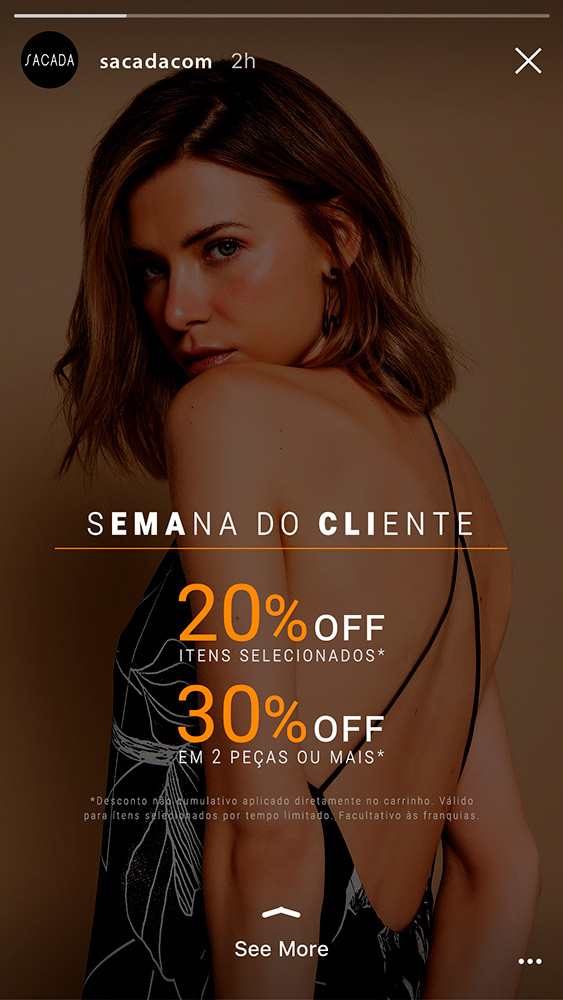 Stories - @sacadacom