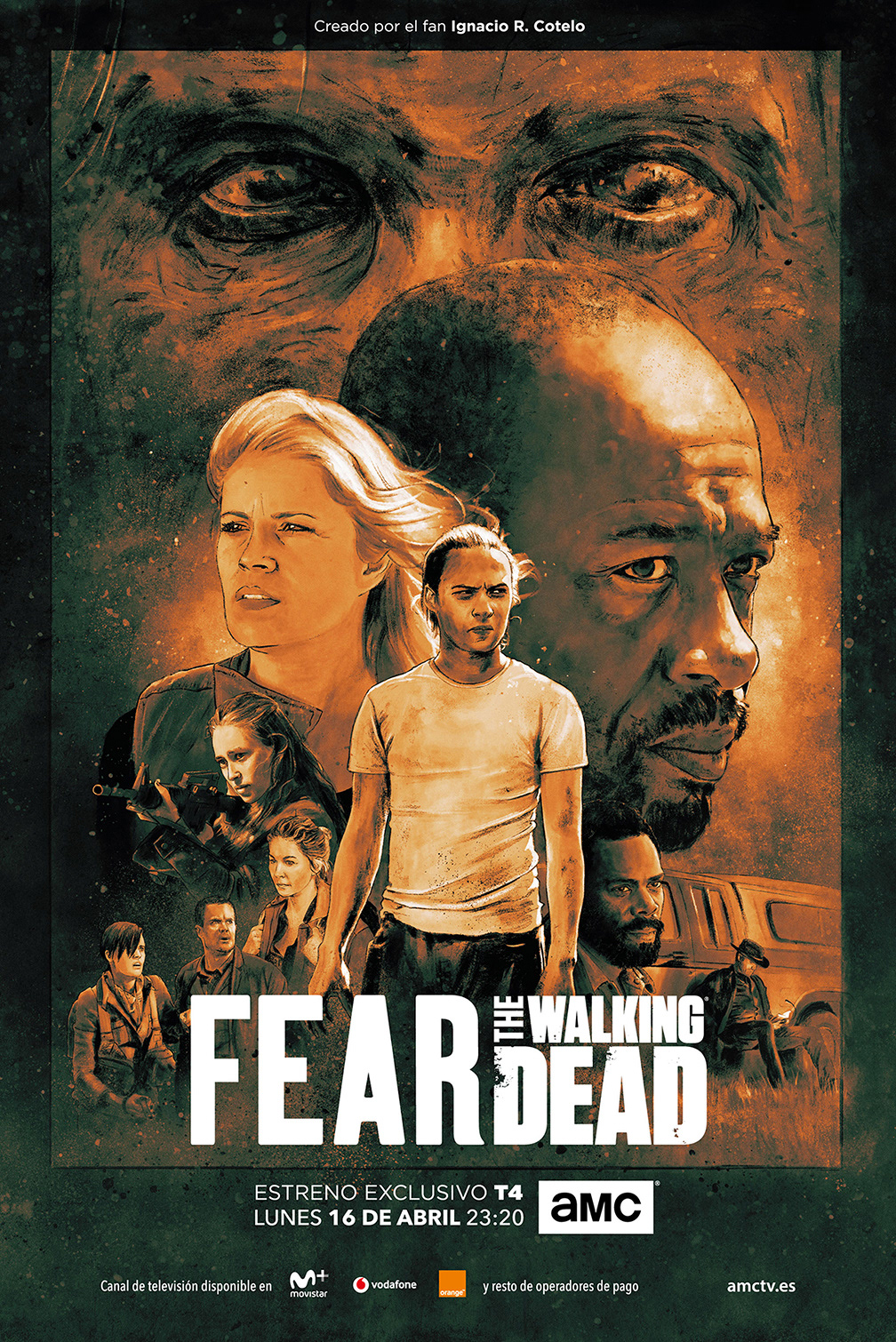 This 'Walking Dead' Poster Shows Why I Like 'Fear the Walking Dead