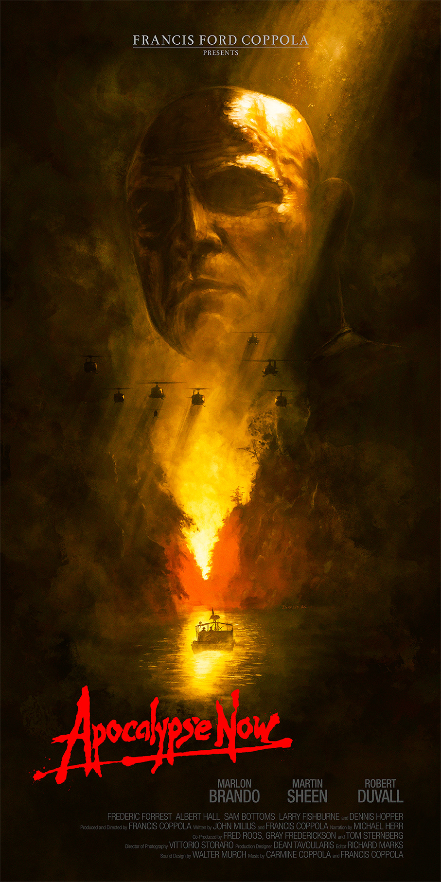Ignacio RC - Apocalypse Now