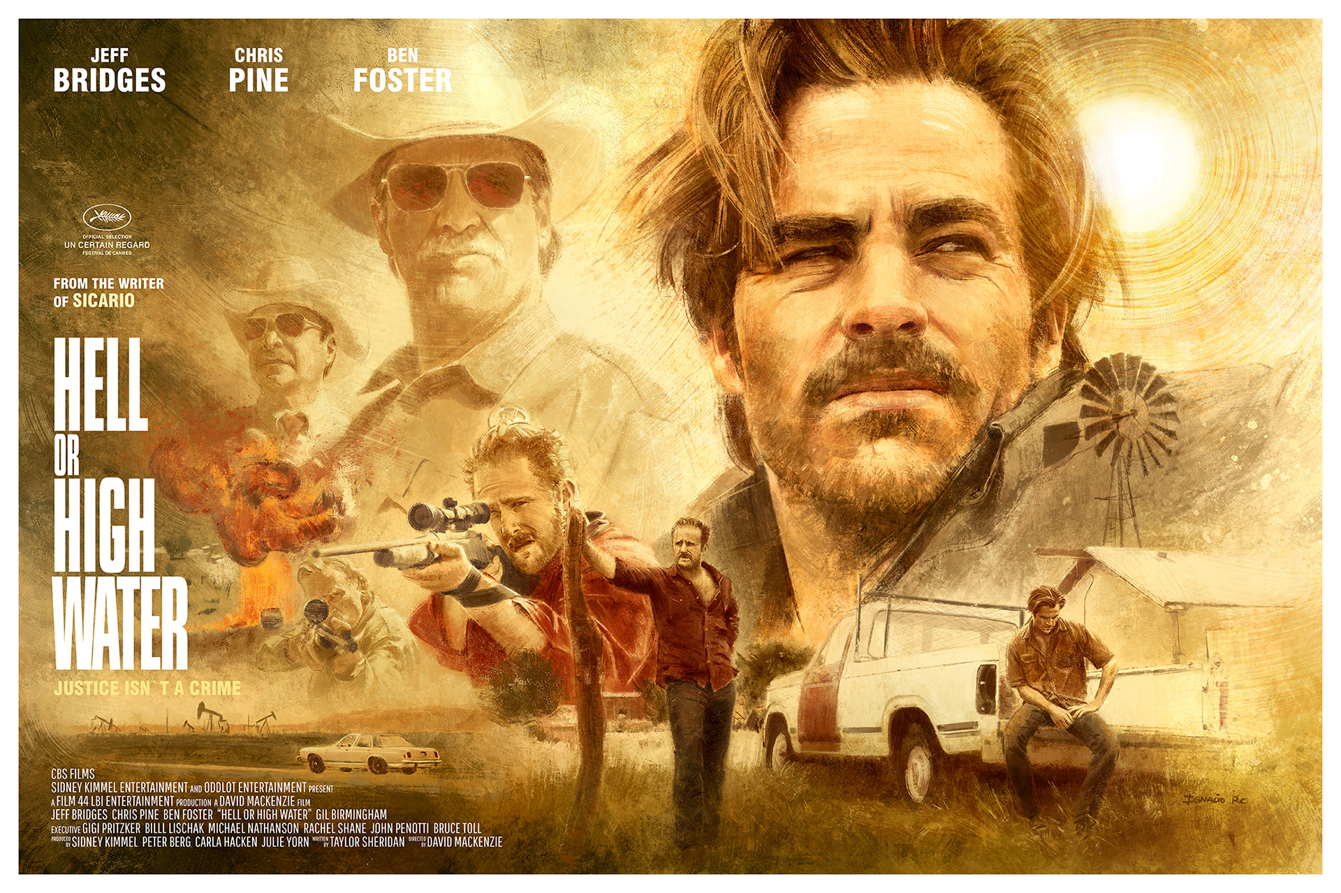 Hell or High Water - Metacritic