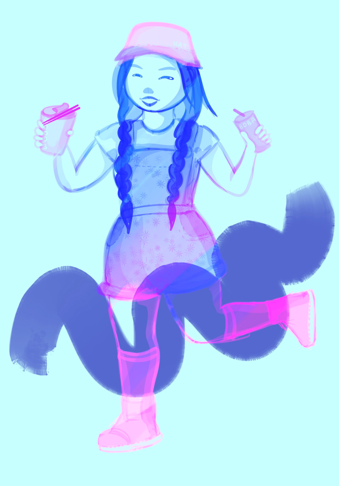 Character practice 2
