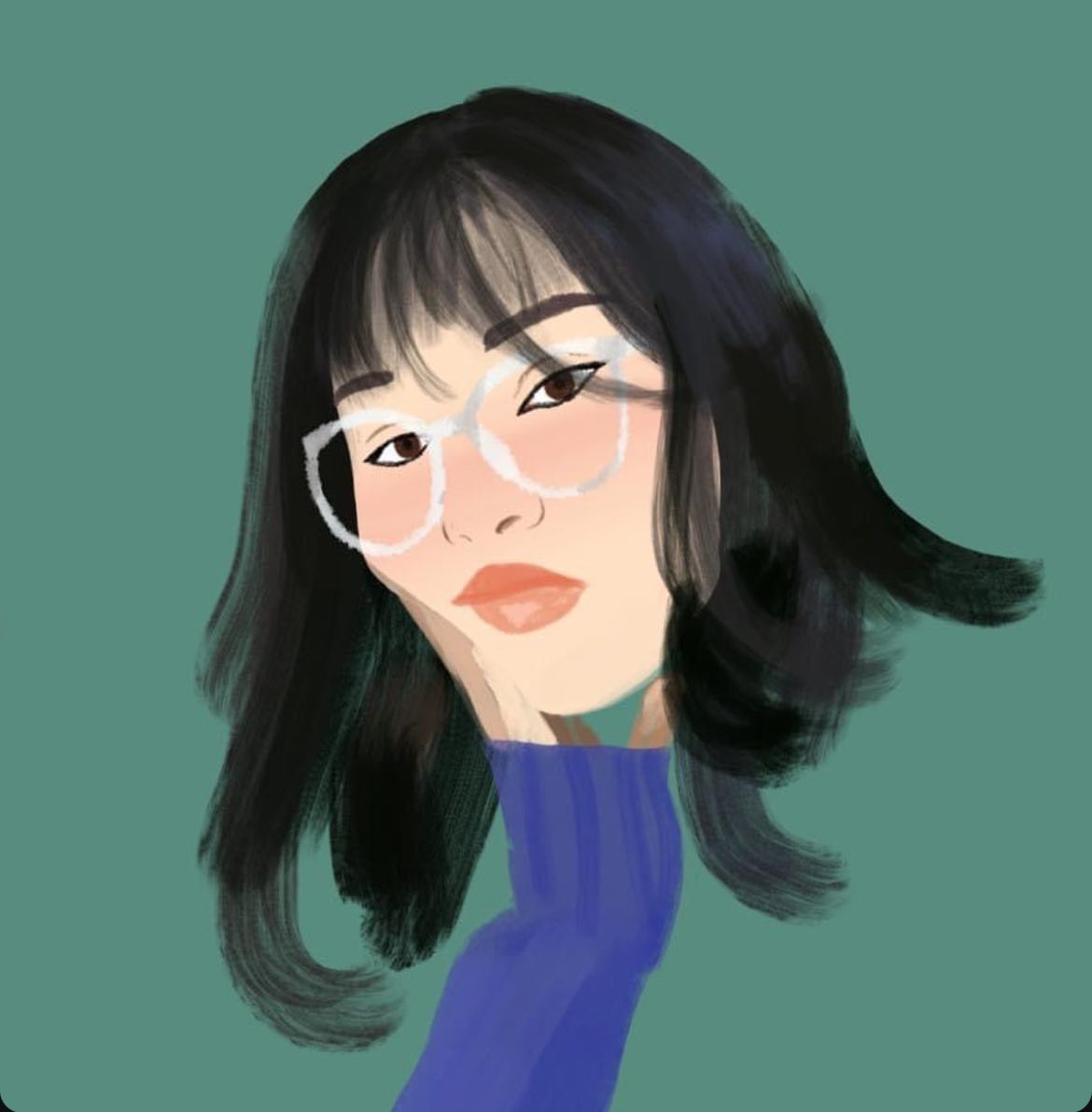 Self Portrait