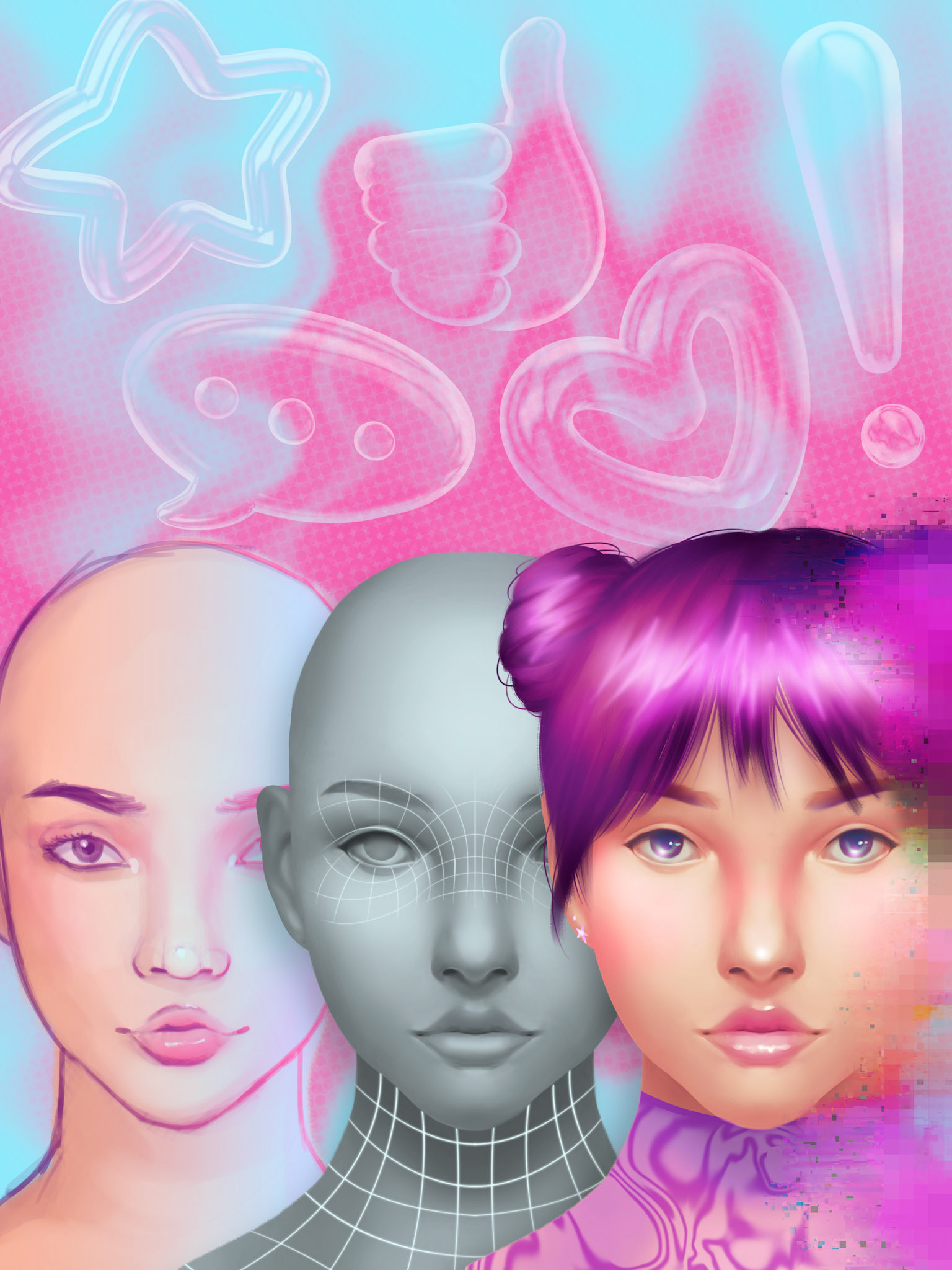 Virtual Influencers