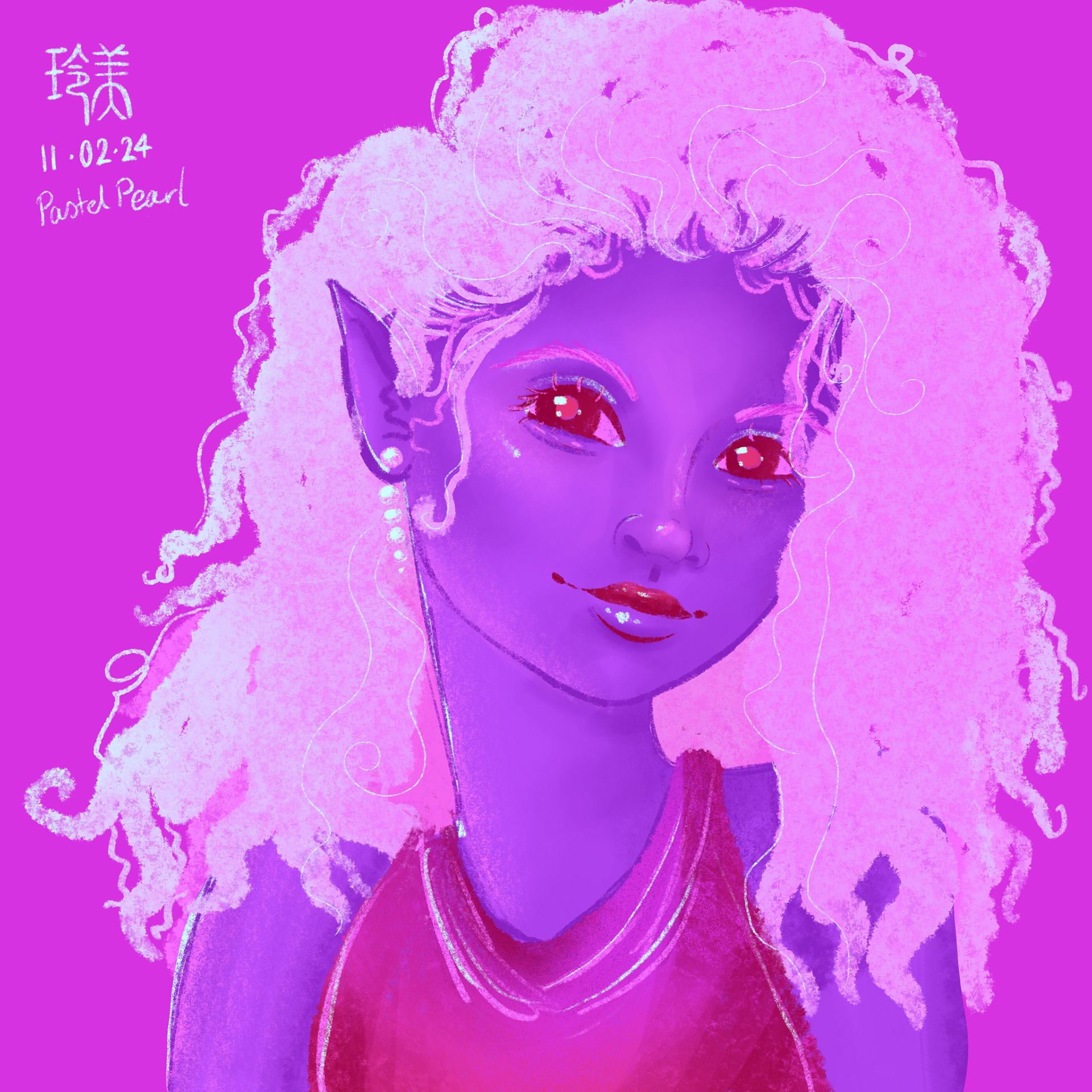Pastel Pearl