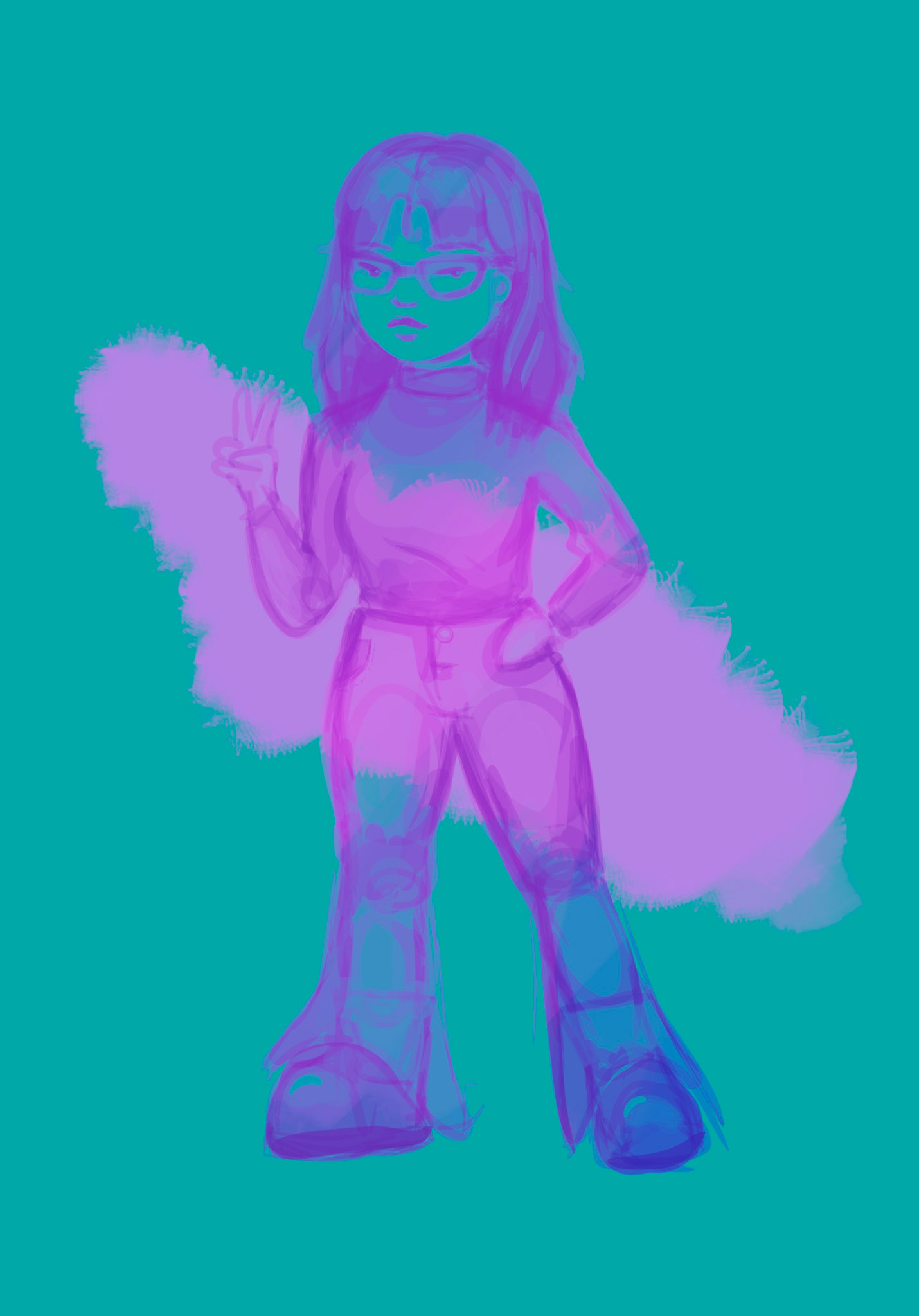 Character practice 1