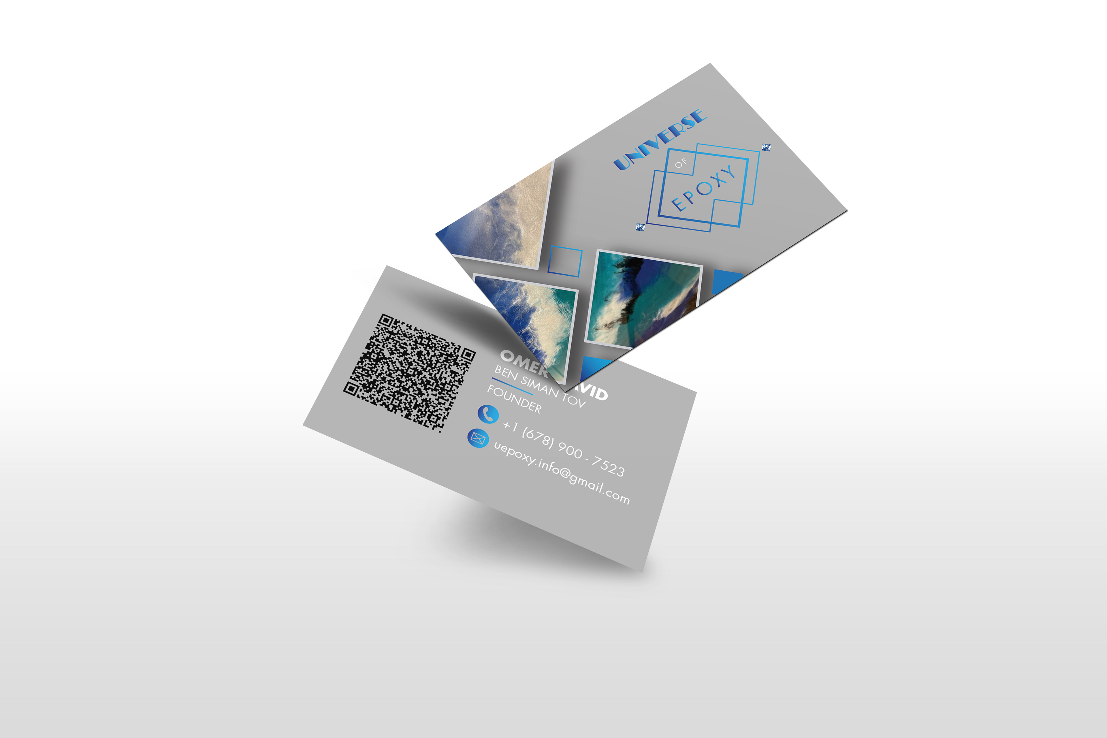 Universe Of Epoxy BC