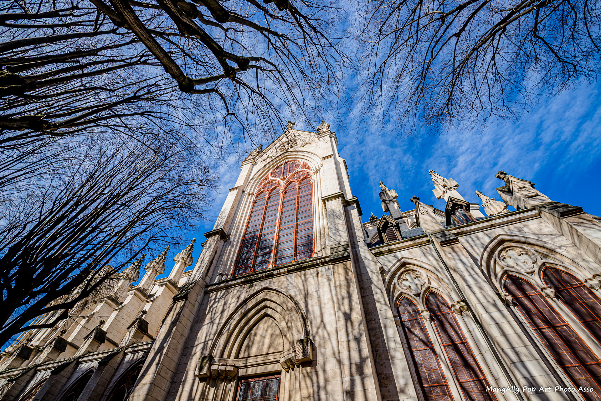 Église Saint-Pothin de Lyon