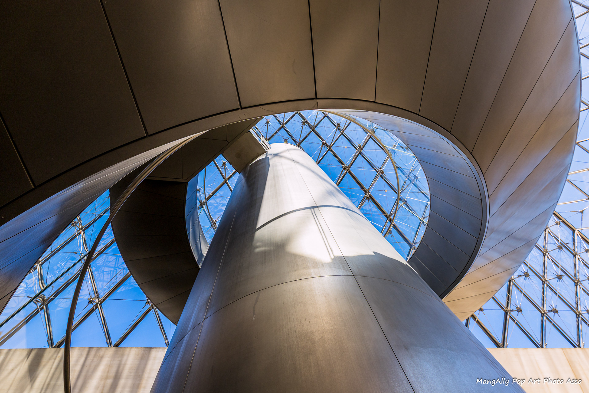 Le Louvre, Paris