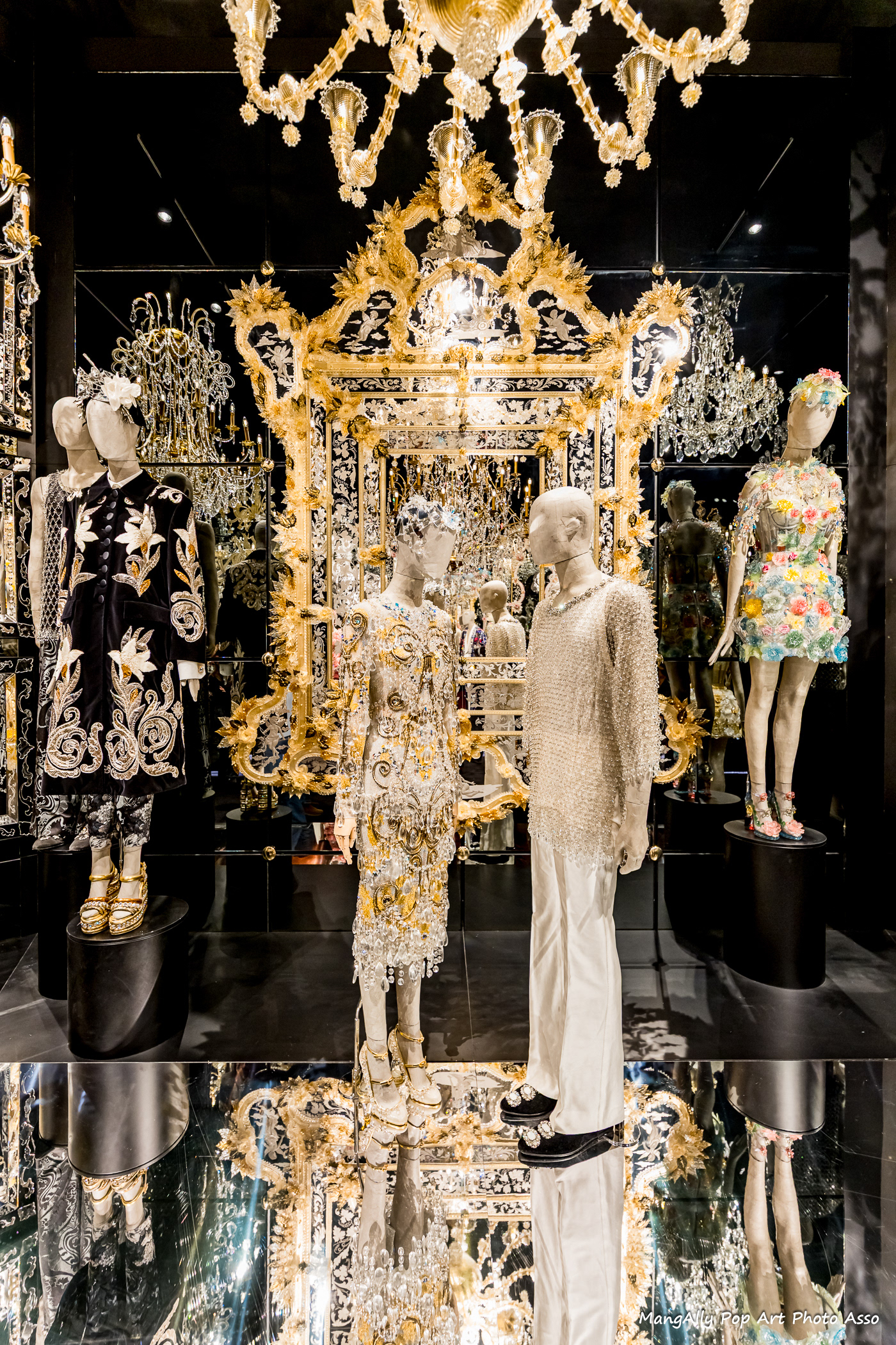 Du Coeur à la Main, DolceéGabbana, Grand Palais, Paris