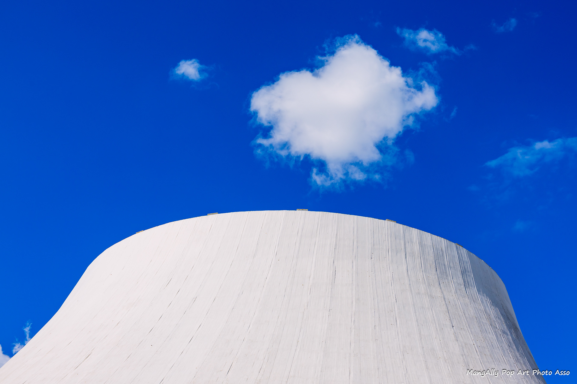 Le Volcan, Le Havre