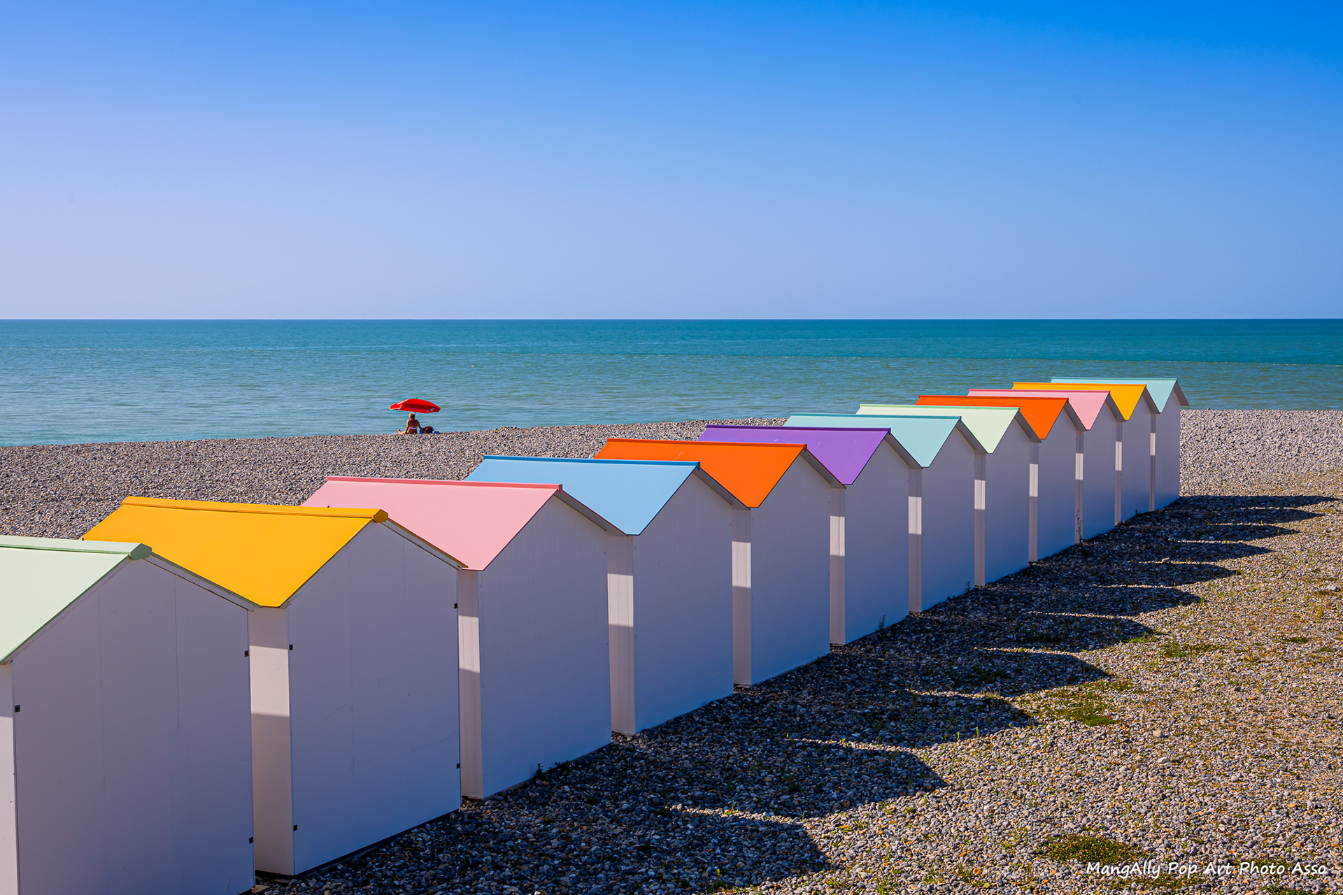 Le Tréport, Normandie