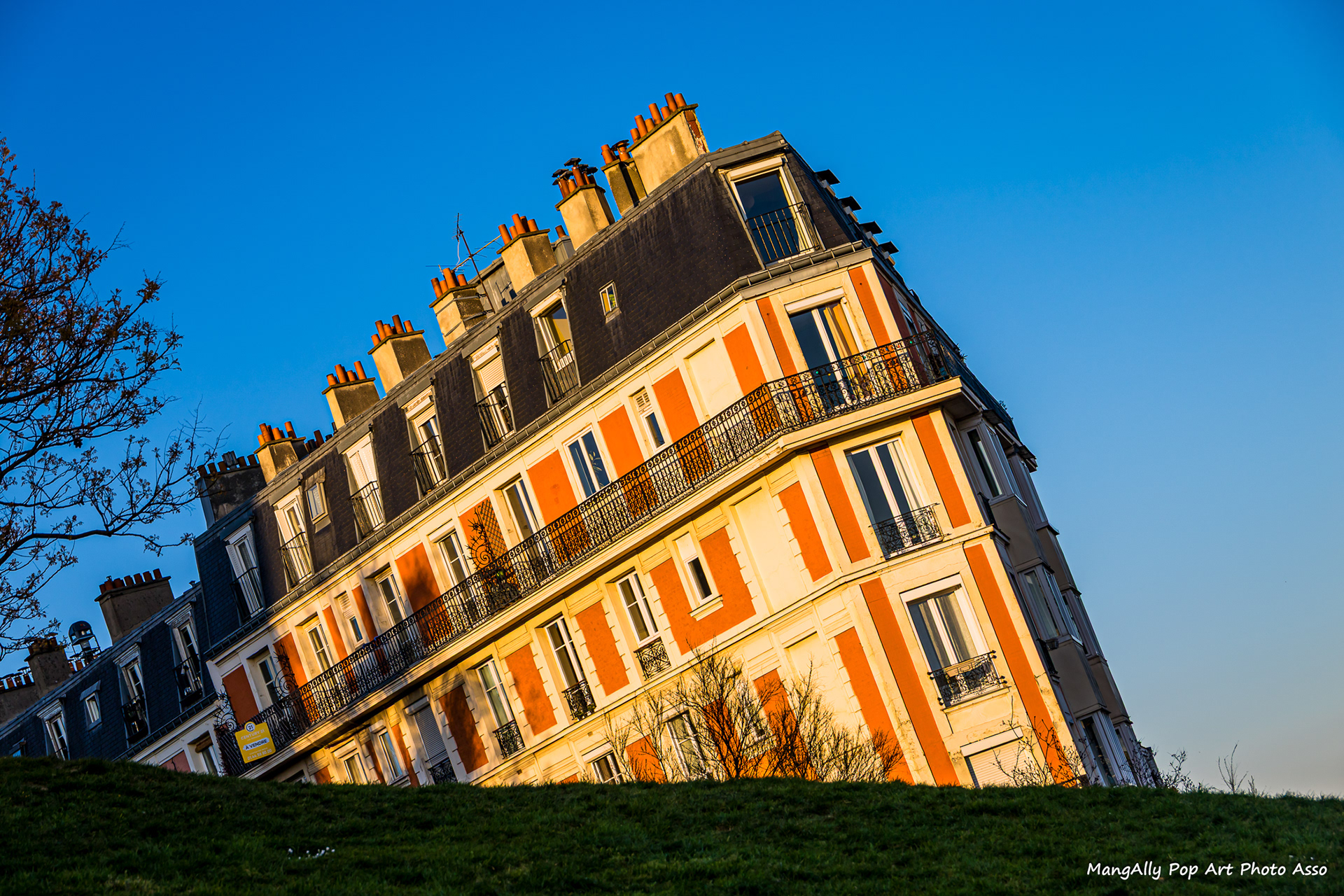 Montmartre, Paris