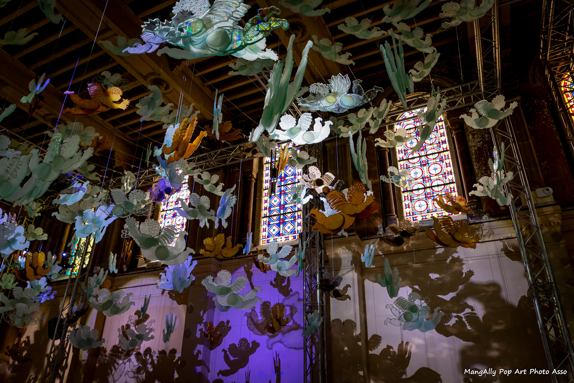 Expo Marcoville, Musée de Fourvière, Lyon