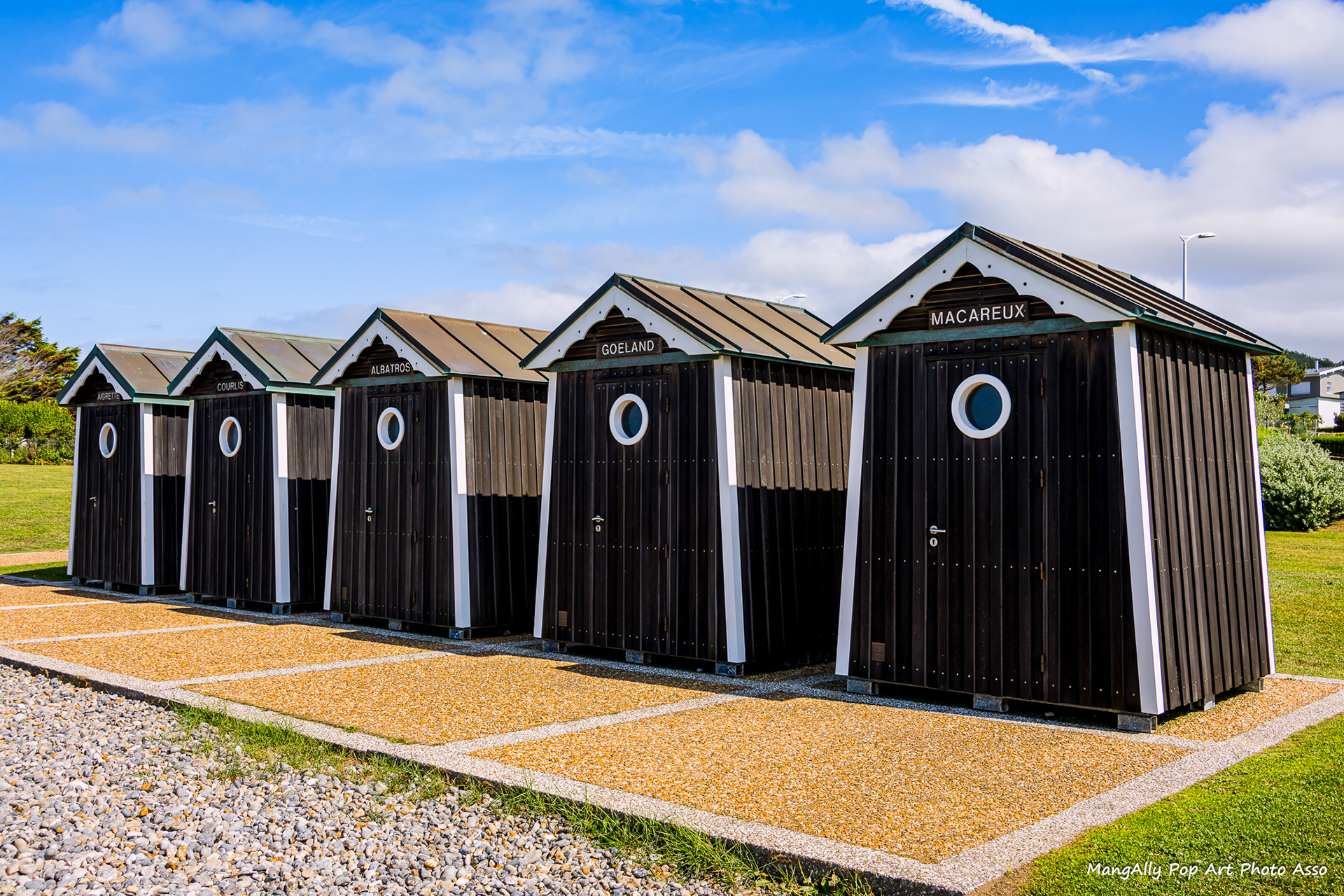 Sainte-Marguerite-sur-Mer, Normandie