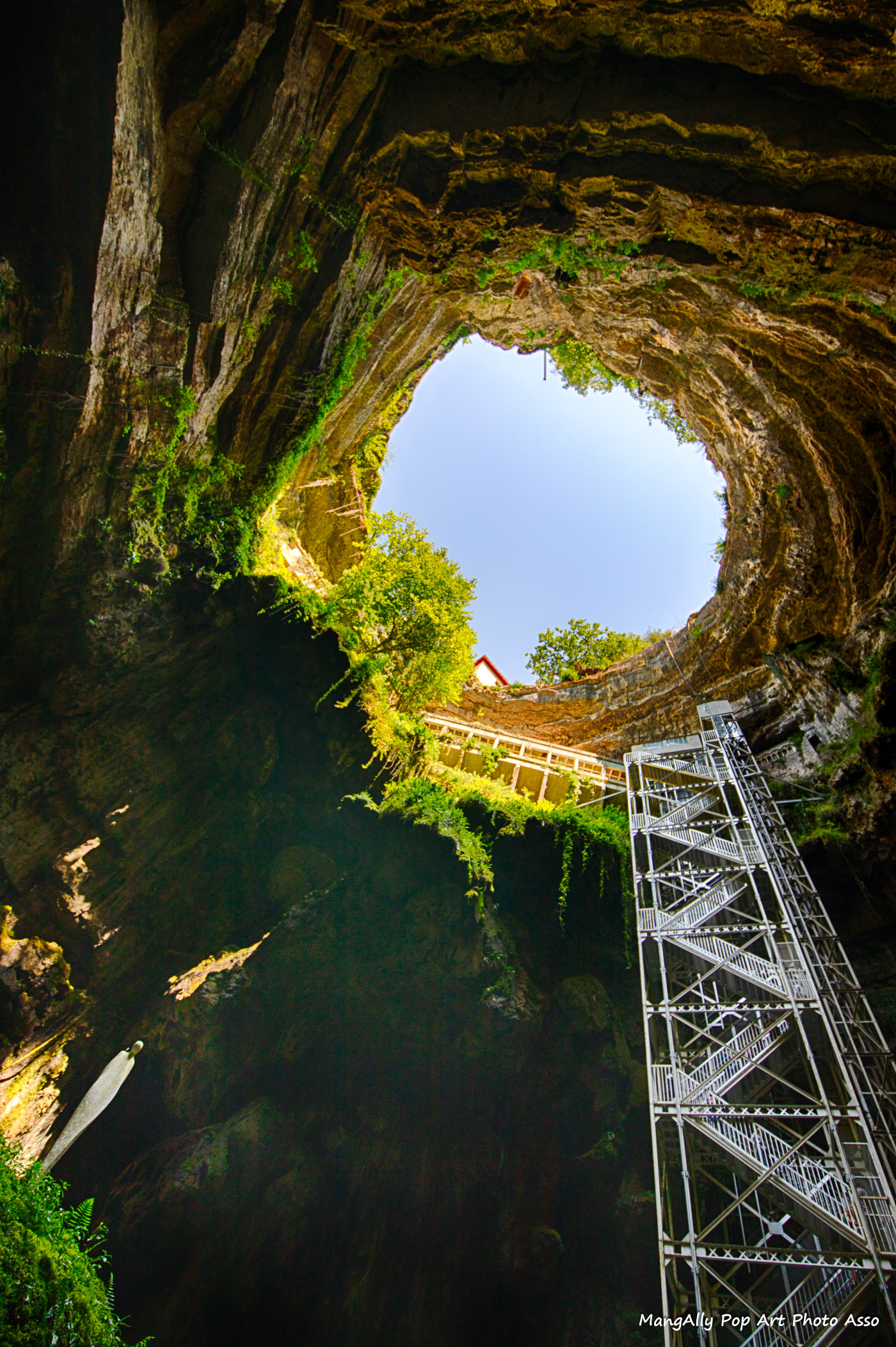 Gouffre de Padirac