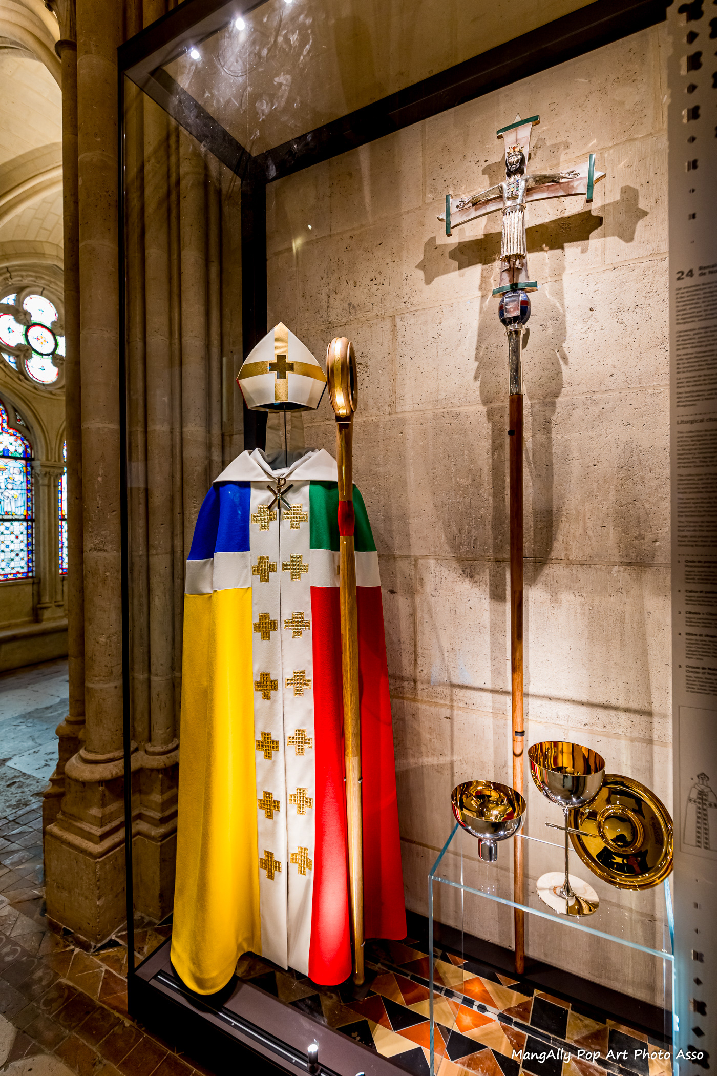 Le Trésor de Notre-Dame, Paris