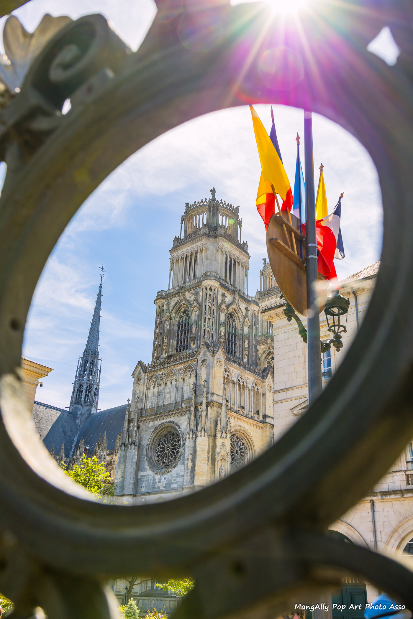Cathédrale Sainte-Croix d'Orléans
