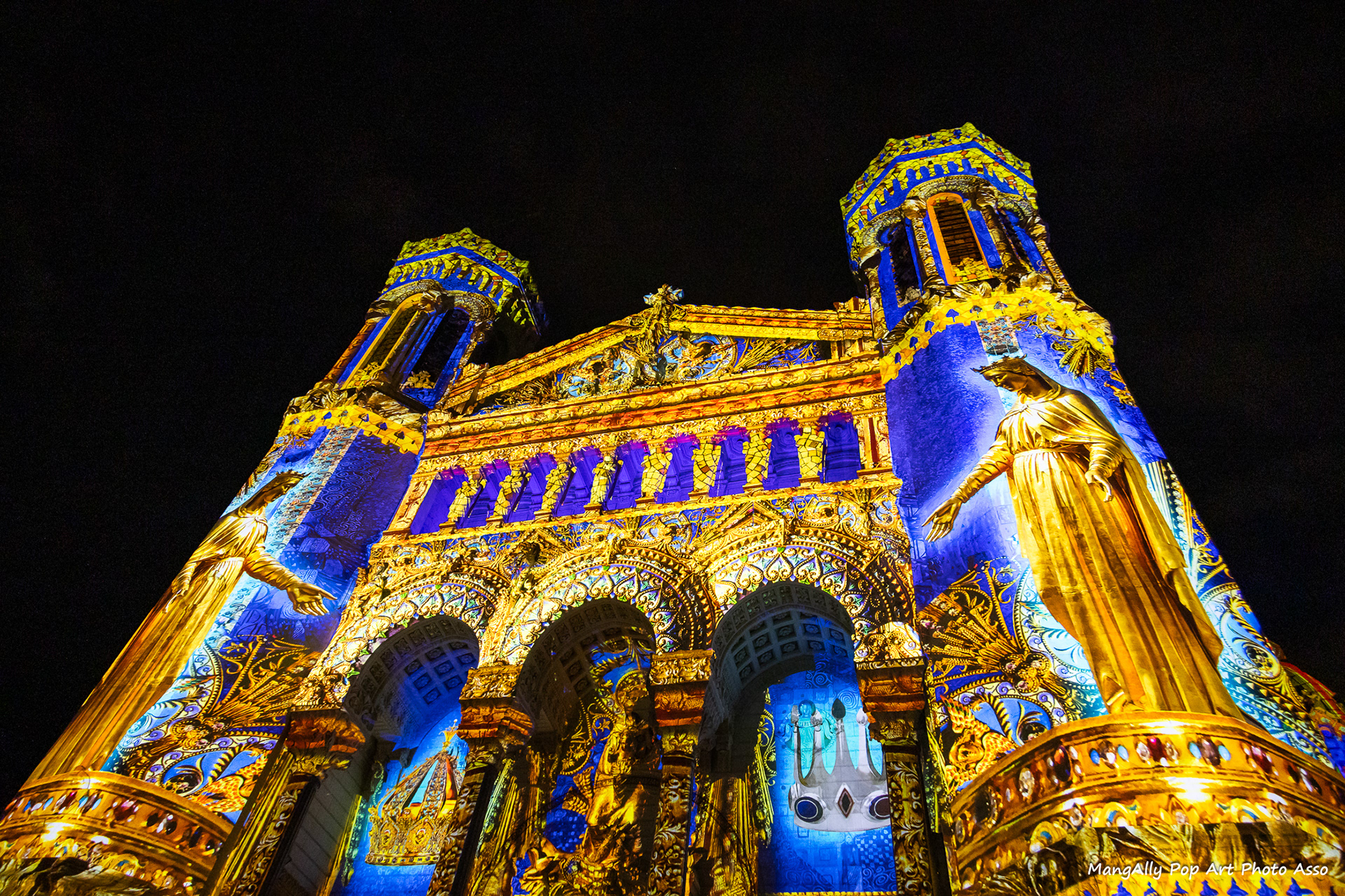 Basilique Notre-Dame de Fourvière, Lyon