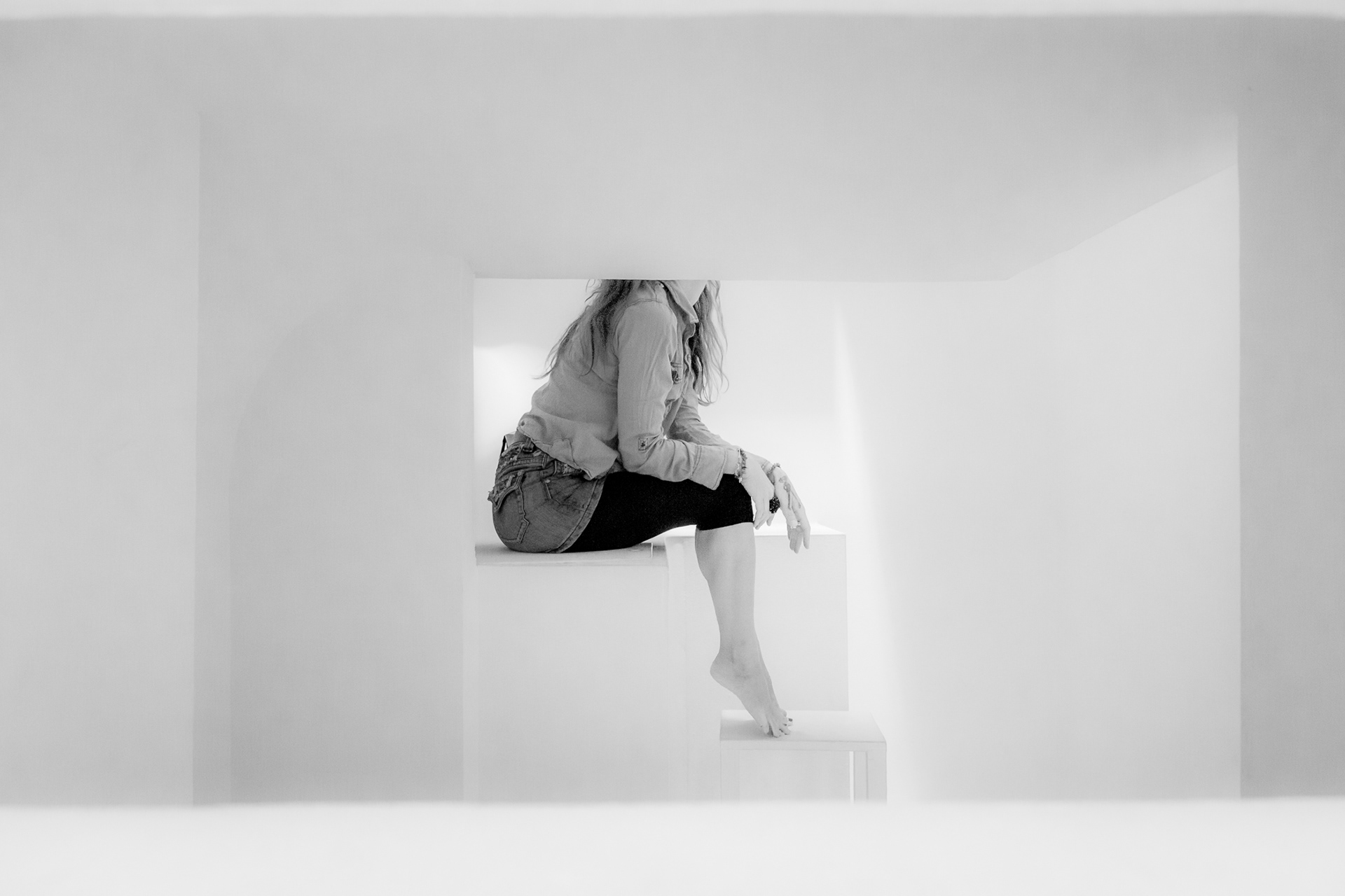 Artiste Meir Eshel, Musée d'Art Moderne de Saint-Etienne