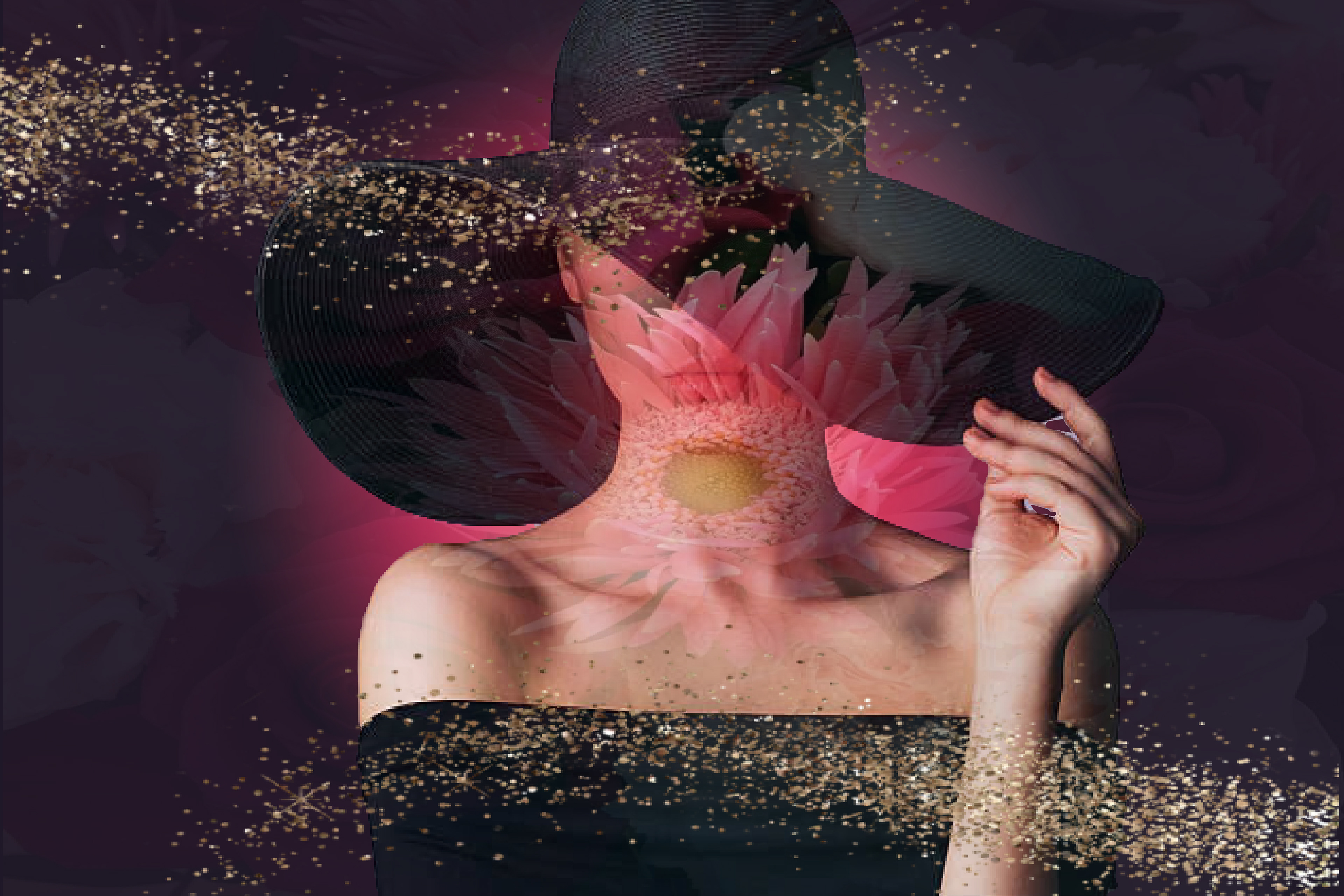 Montage photo photoshop