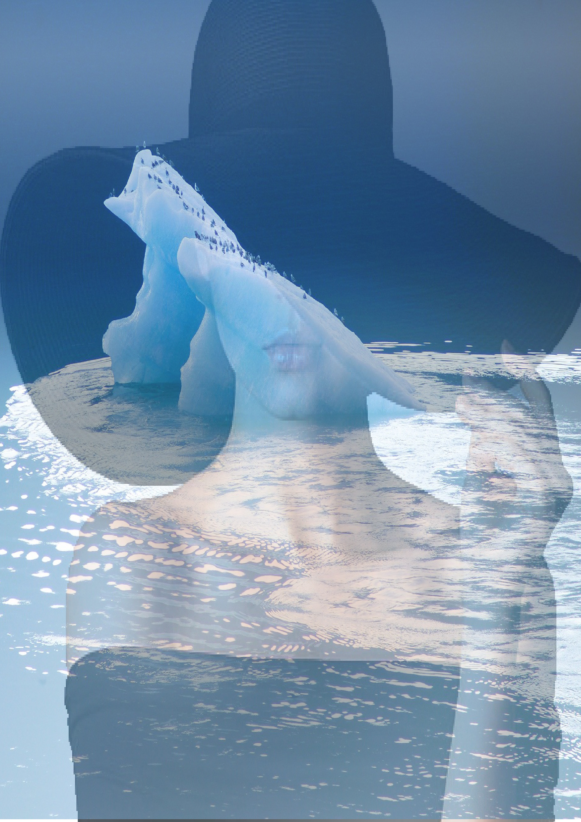 Montage photo photoshop