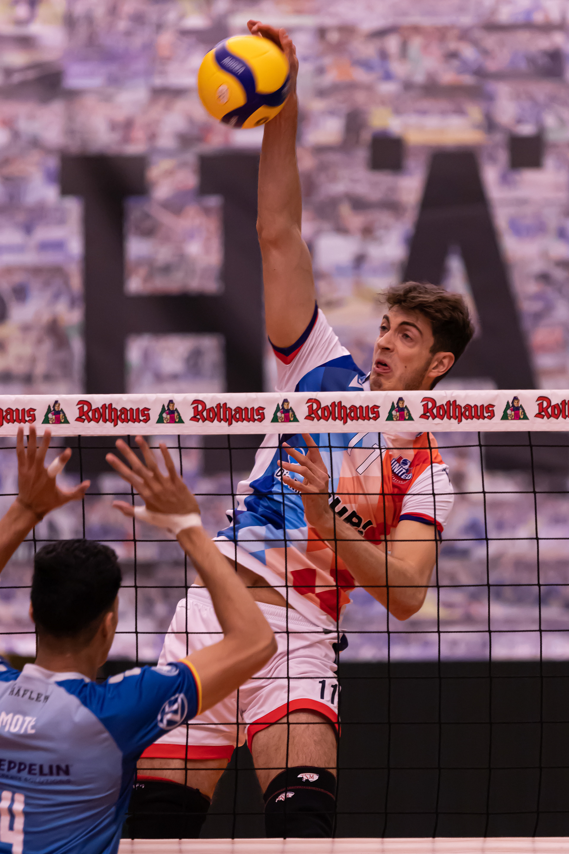 Volleyball Bundesliga - Friedrichshafen