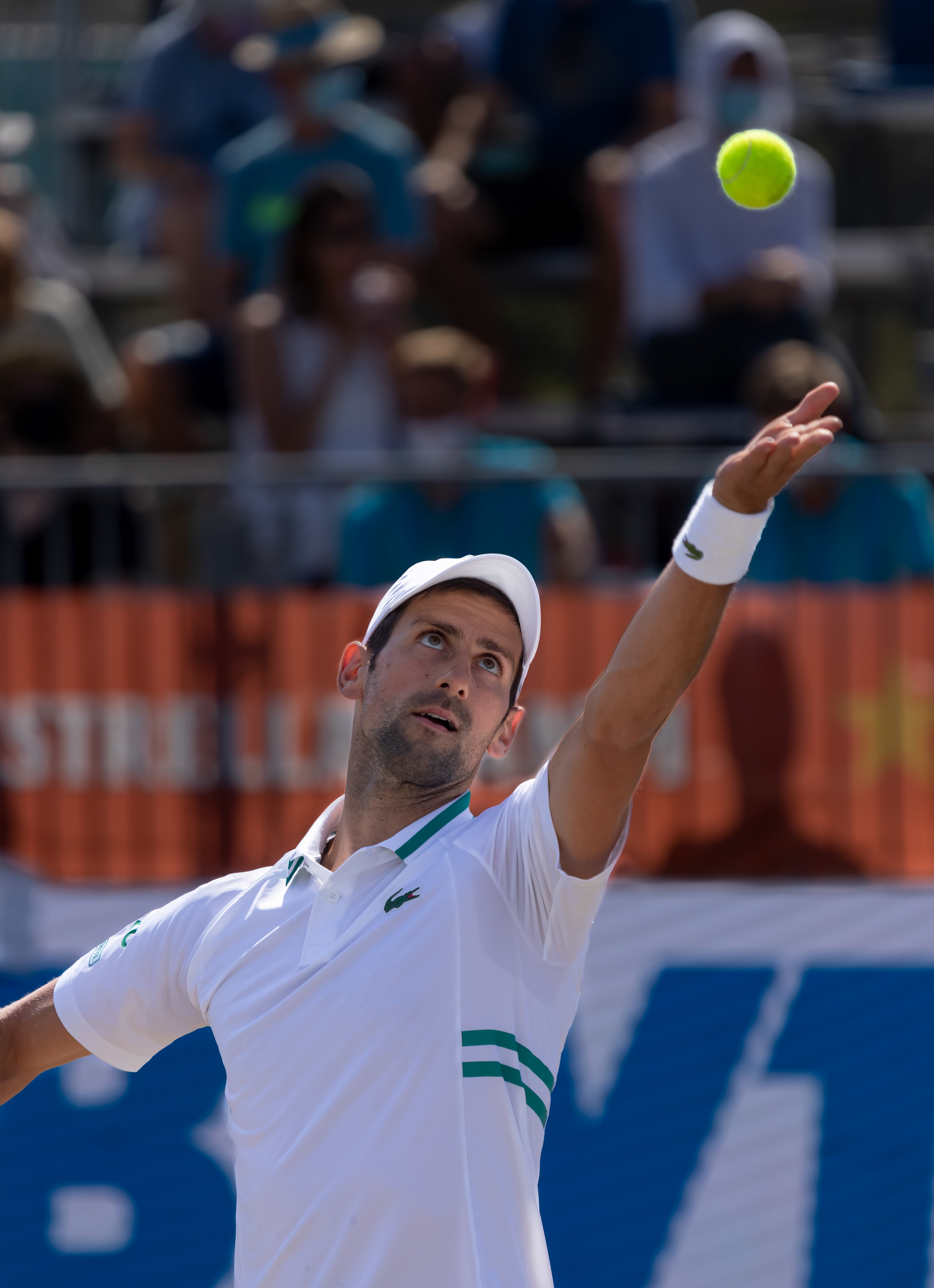Novak Djokovic - Mallorca Championships ATP 250 Tournament